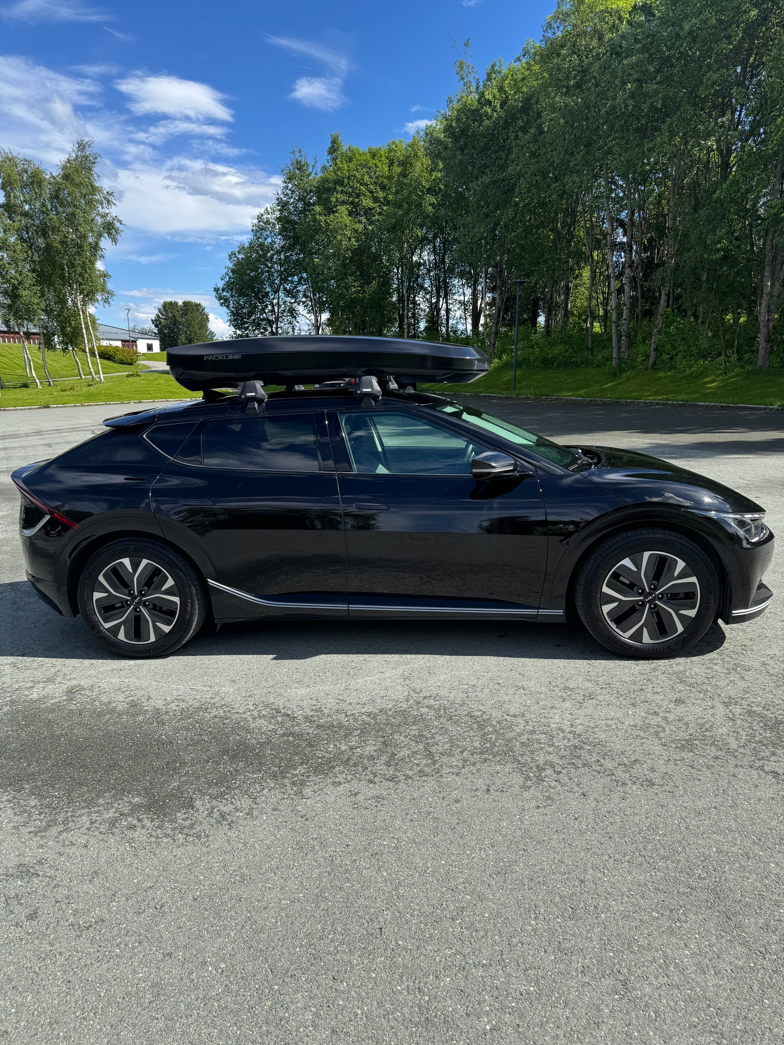 Kia EV6 77.4 kWh, 228hp, 2023