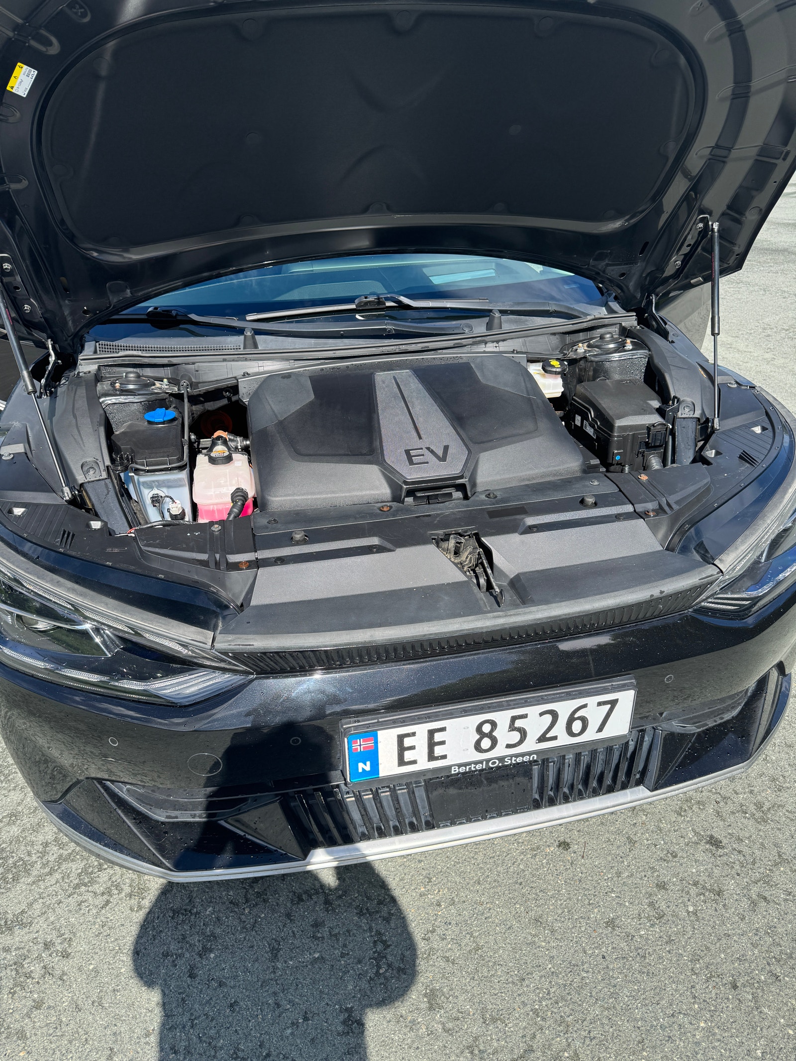 Kia EV6 77.4 kWh, 228hp, 2023