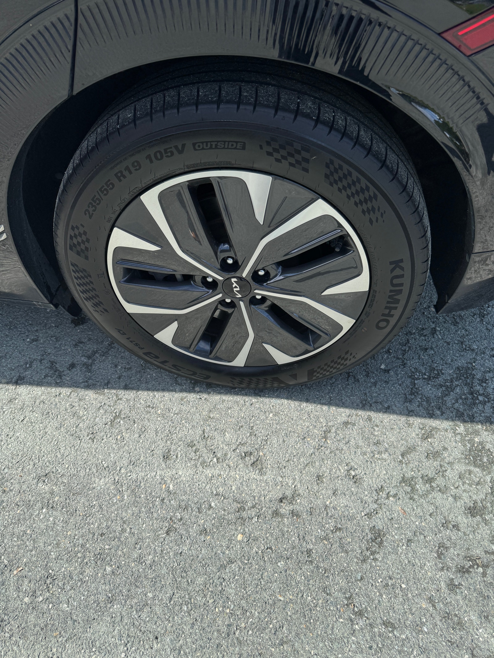 Kia EV6 77.4 kWh, 228hp, 2023