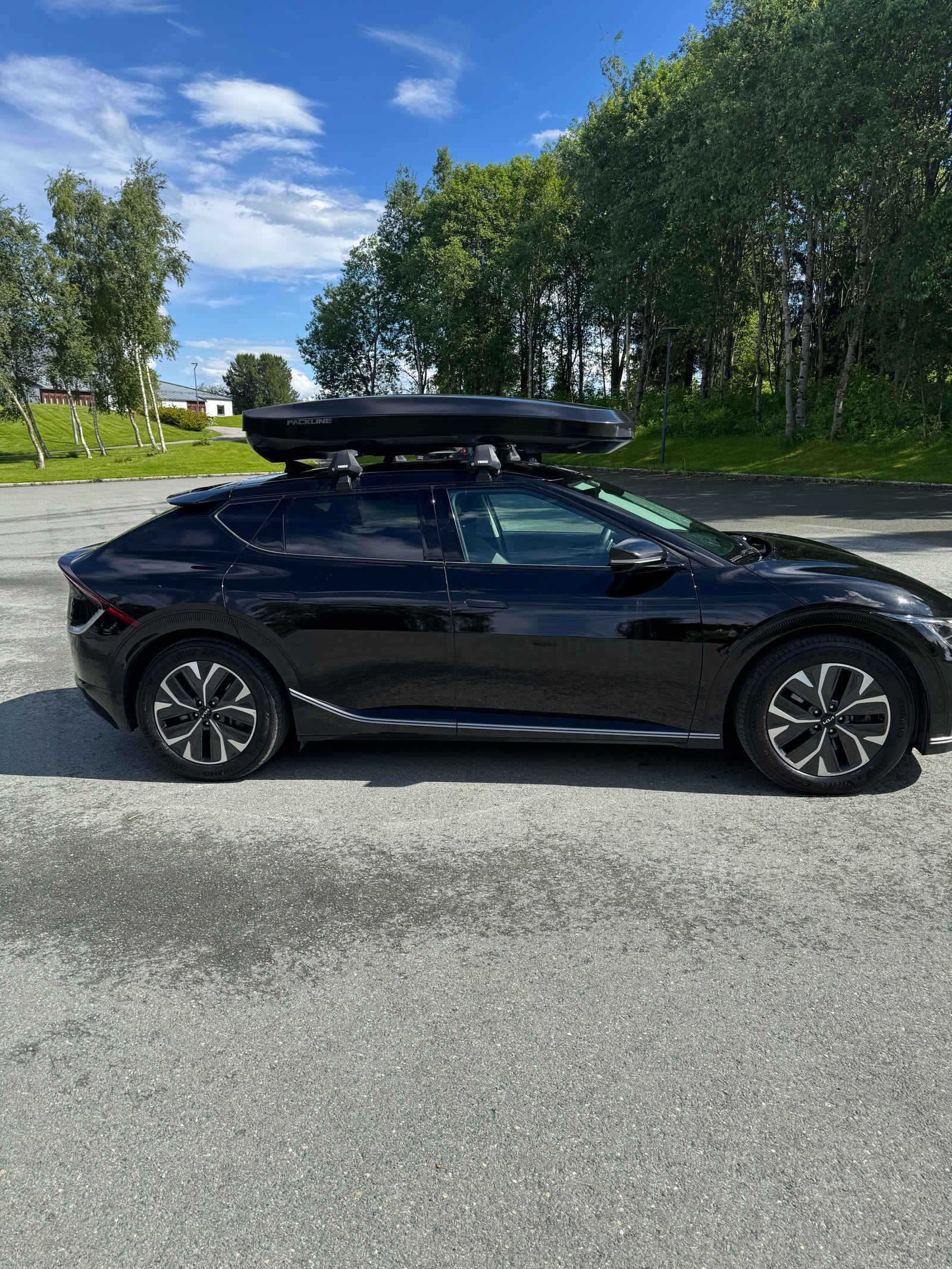 Kia EV6 77.4 kWh, 228hp, 2023