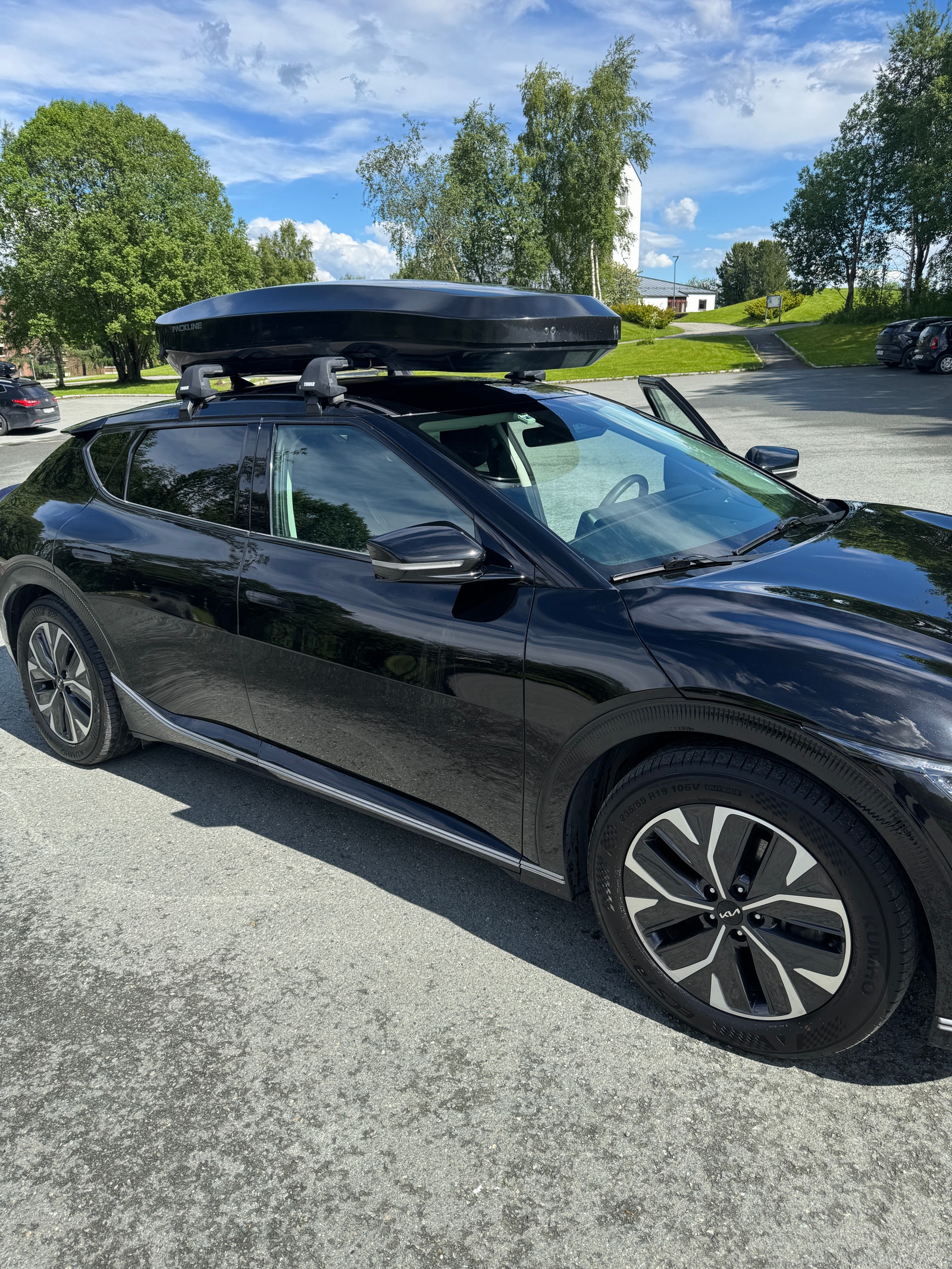 Kia EV6 77.4 kWh, 228hp, 2023
