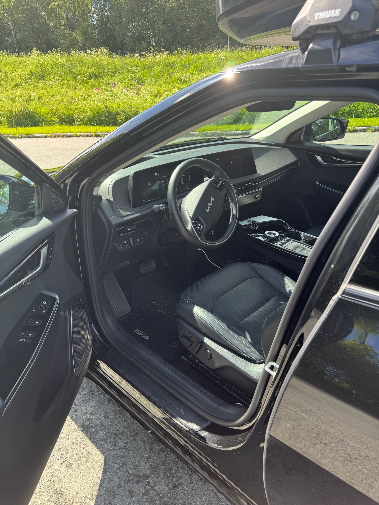 Kia EV6 77.4 kWh, 228hp, 2023