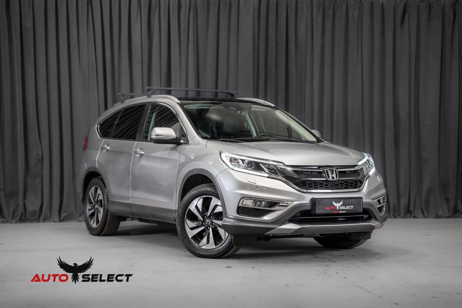 Honda CR-V 1.6 i-DTEC 4WD Automatic, 160hp, 2016