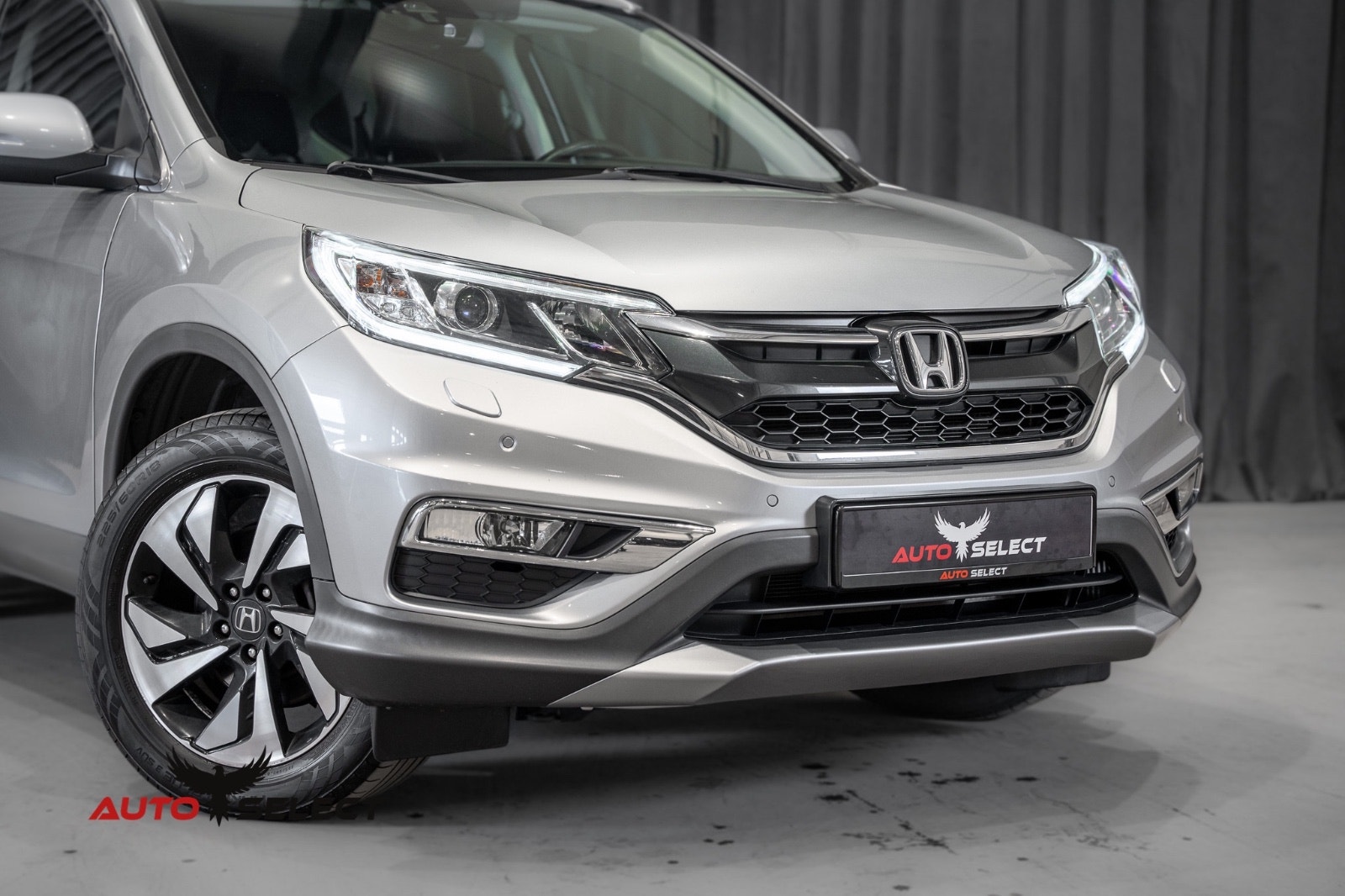 Honda CR-V 1.6 i-DTEC 4WD Automatic, 160hp, 2016