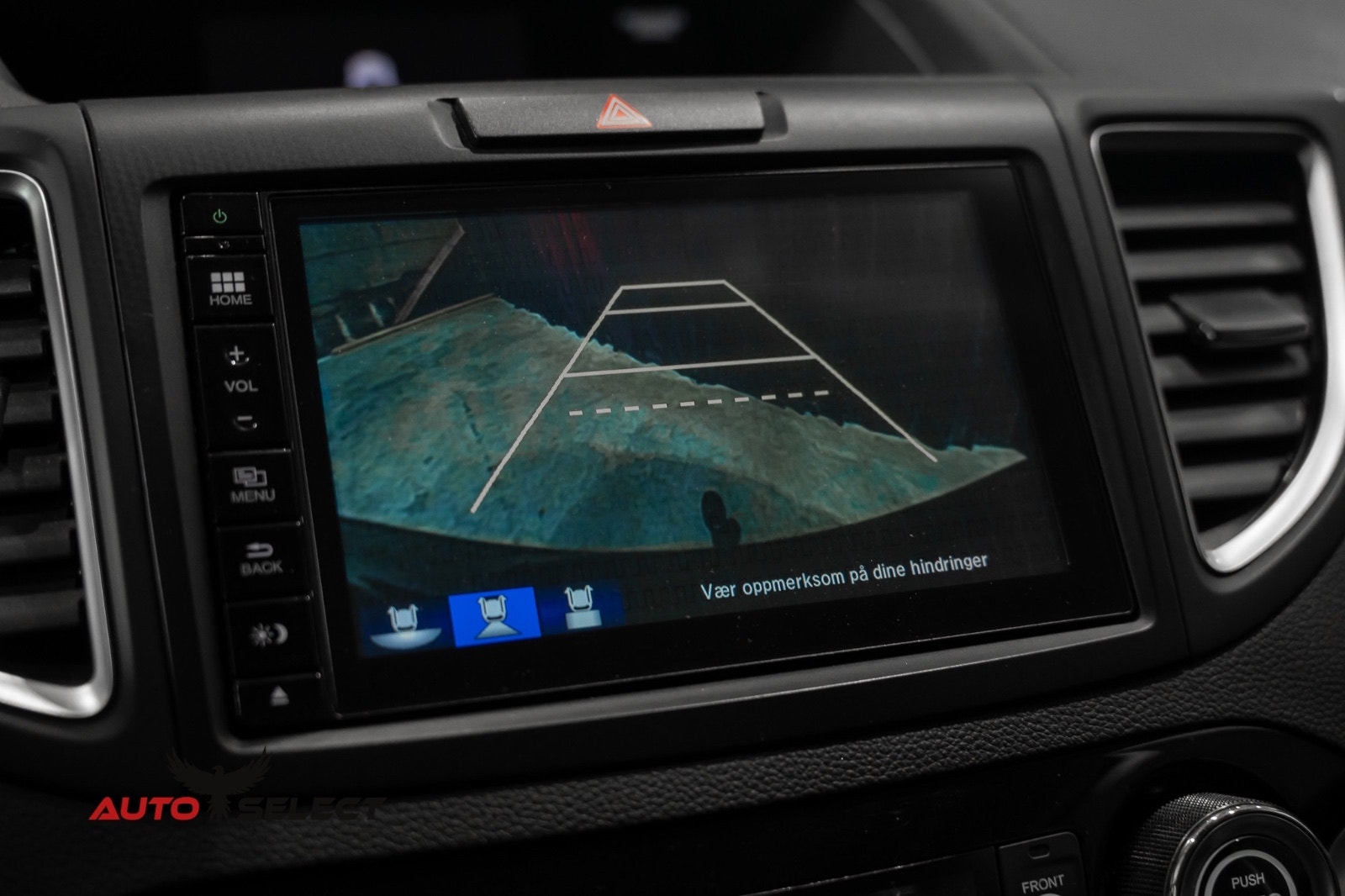 Honda CR-V 1.6 i-DTEC 4WD Automatic, 160hp, 2016