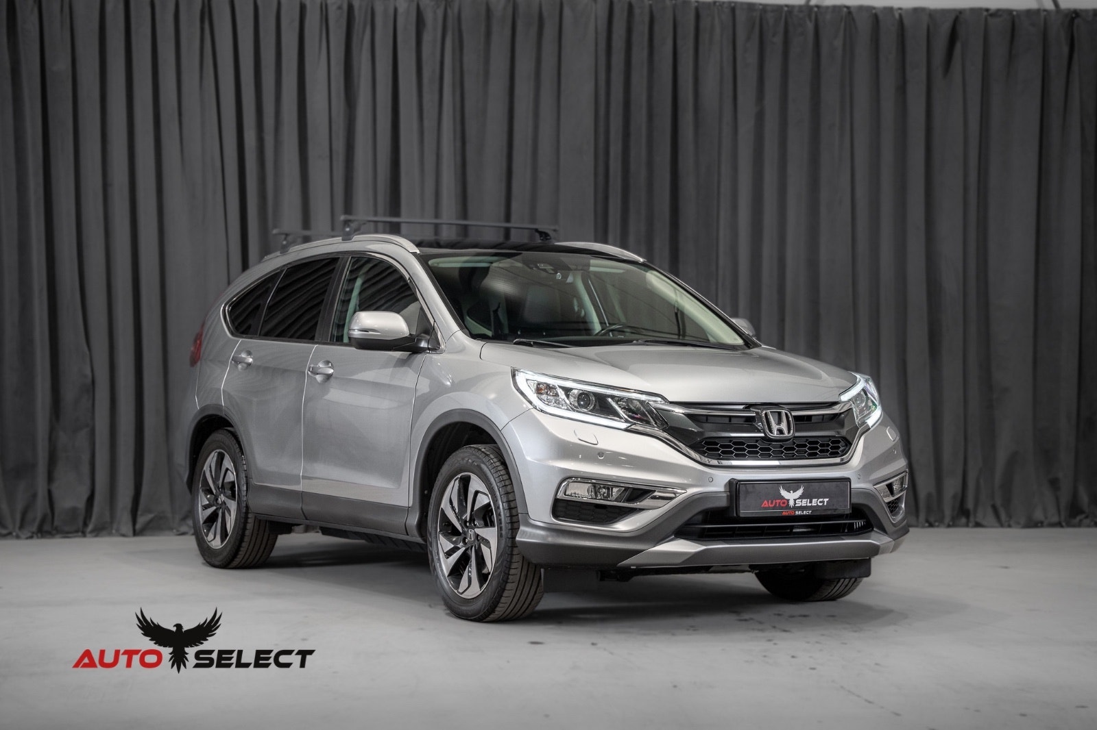 Honda CR-V 1.6 i-DTEC 4WD Automatic, 160hp, 2016