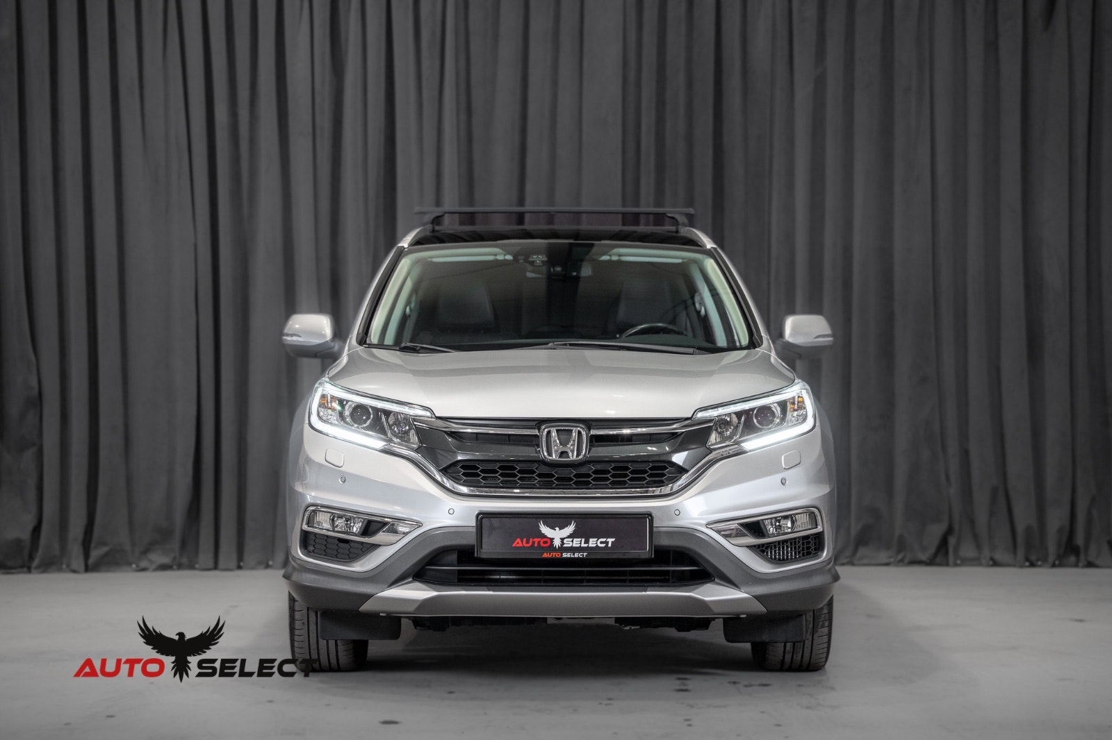 Honda CR-V 1.6 i-DTEC 4WD Automatic, 160hp, 2016