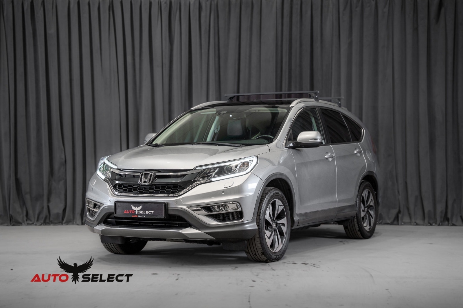 Honda CR-V 1.6 i-DTEC 4WD Automatic, 160hp, 2016