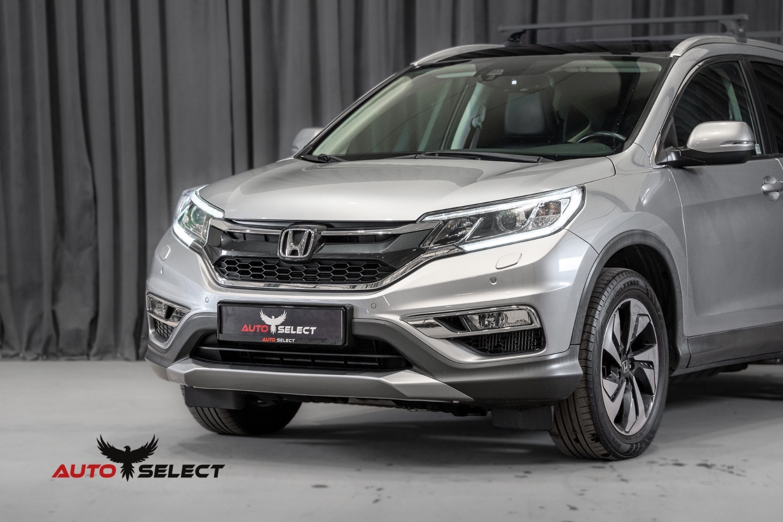 Honda CR-V 1.6 i-DTEC 4WD Automatic, 160hp, 2016