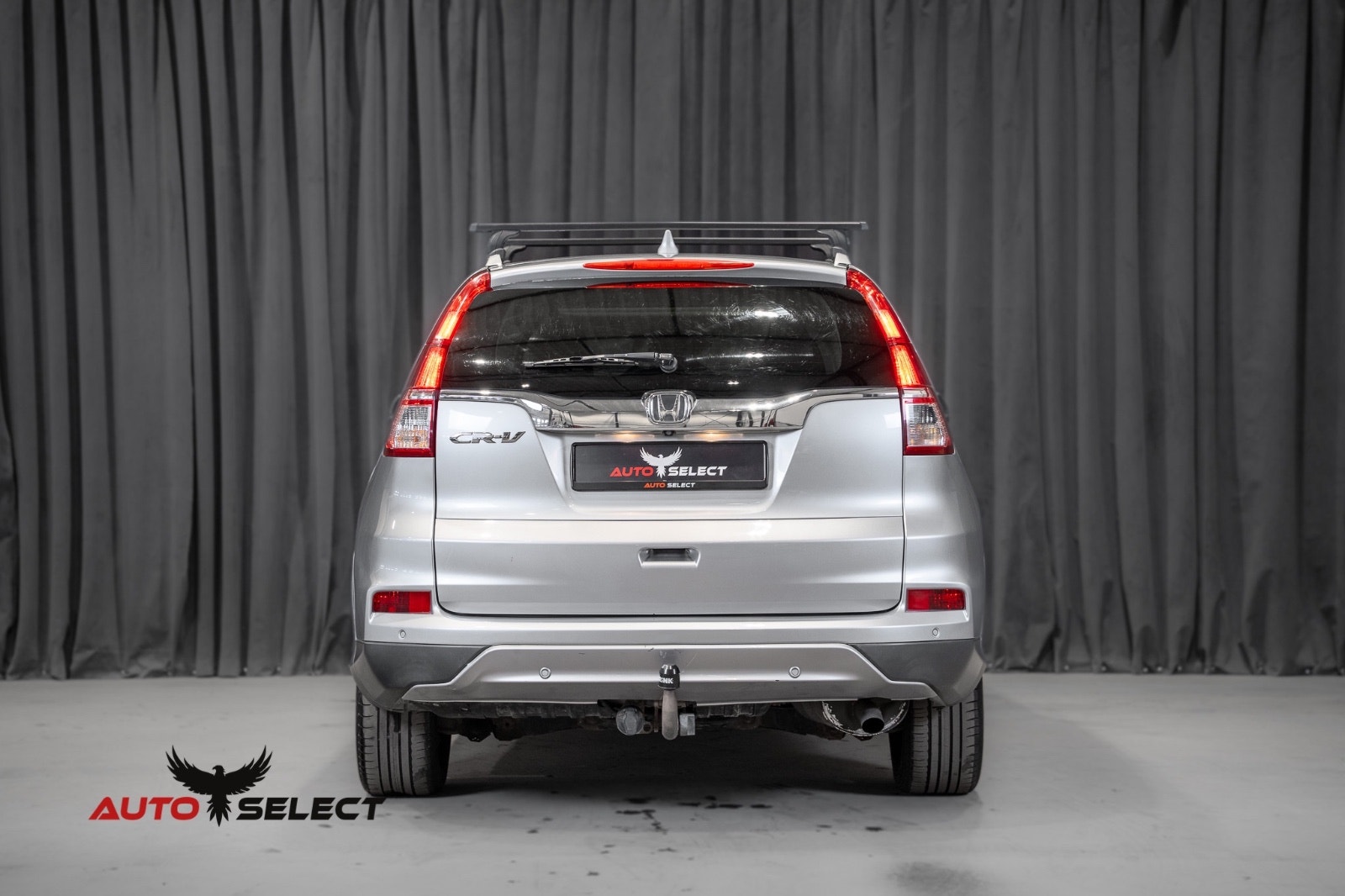 Honda CR-V 1.6 i-DTEC 4WD Automatic, 160hp, 2016