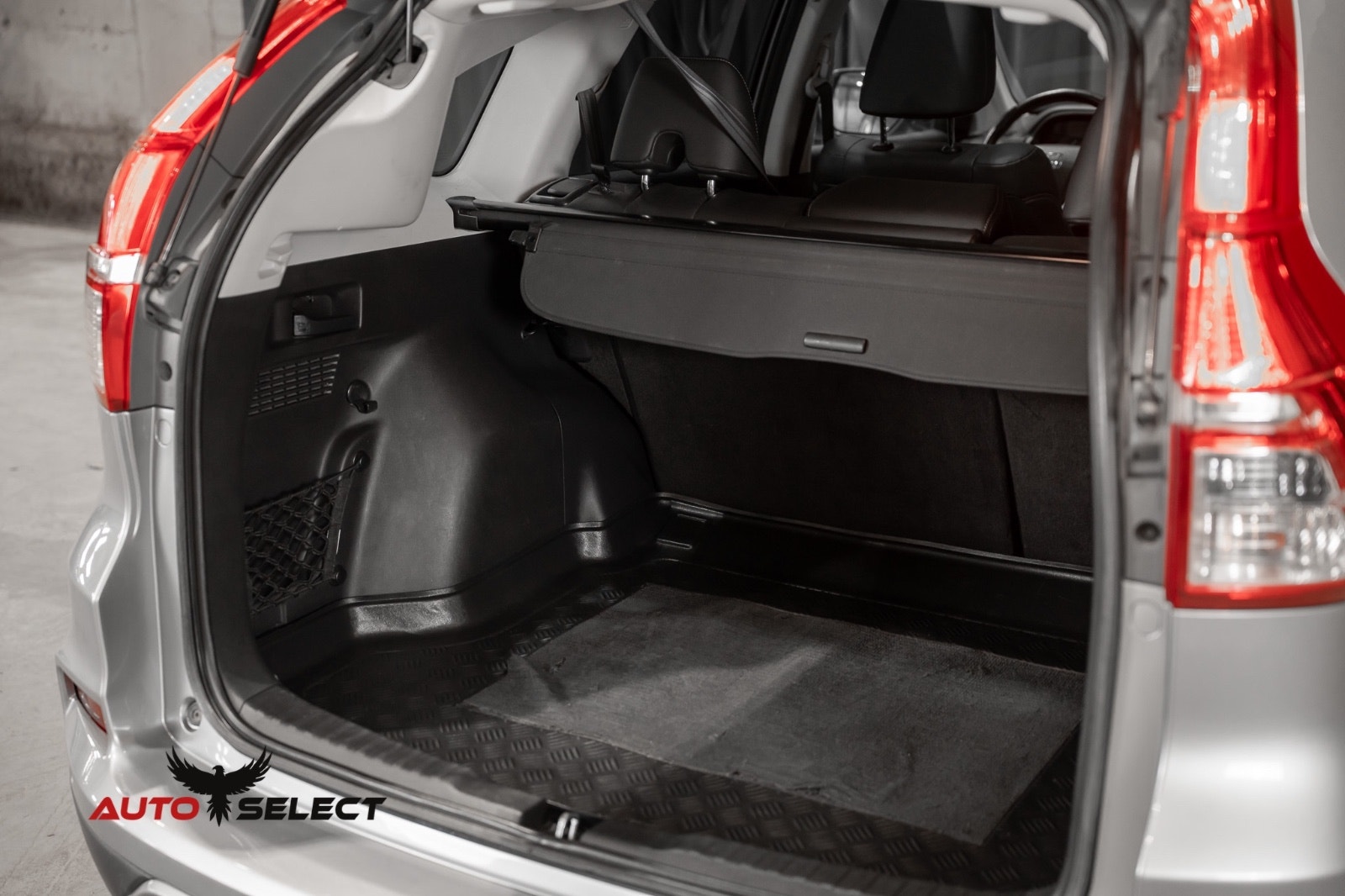Honda CR-V 1.6 i-DTEC 4WD Automatic, 160hp, 2016