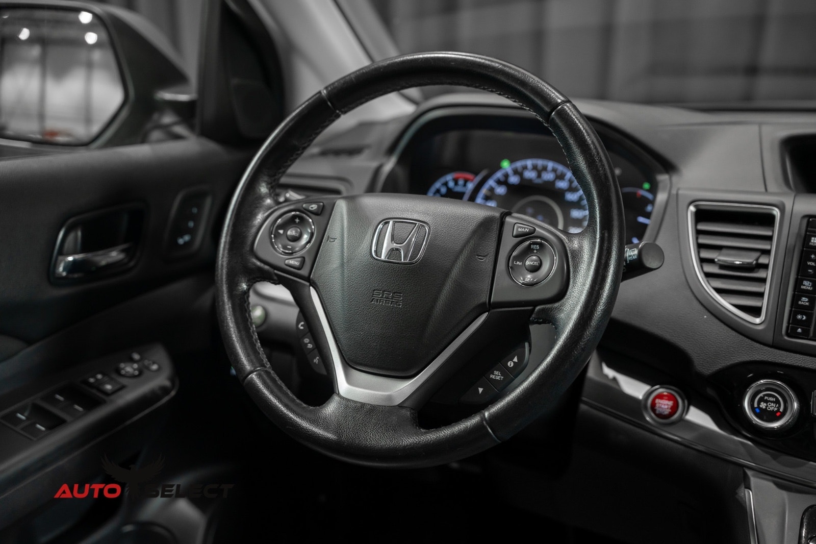 Honda CR-V 1.6 i-DTEC 4WD Automatic, 160hp, 2016