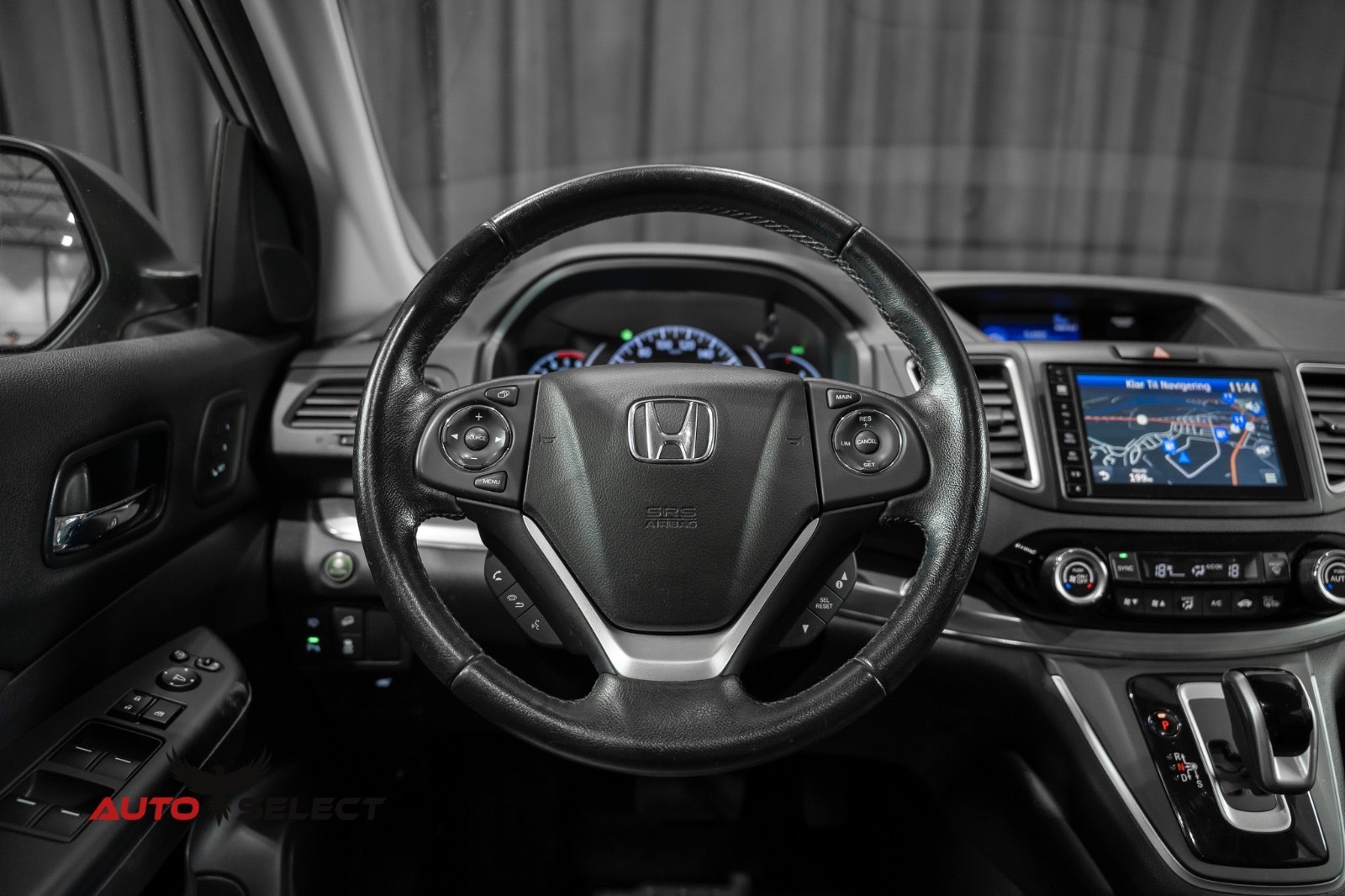 Honda CR-V 1.6 i-DTEC 4WD Automatic, 160hp, 2016