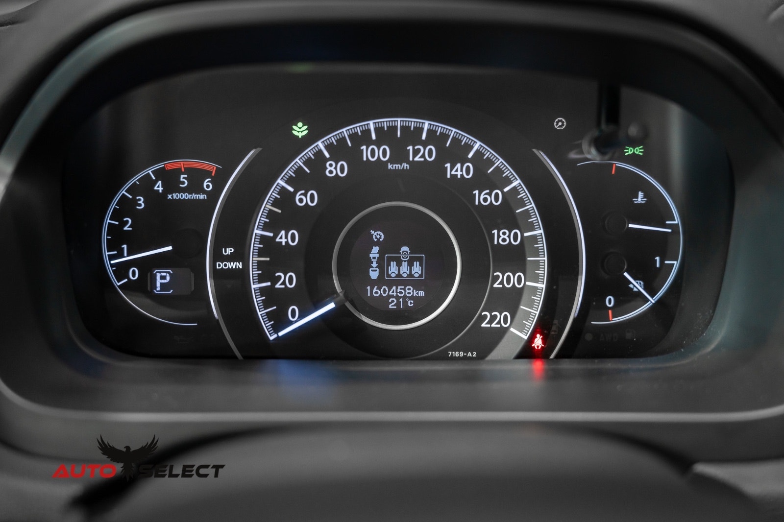 Honda CR-V 1.6 i-DTEC 4WD Automatic, 160hp, 2016