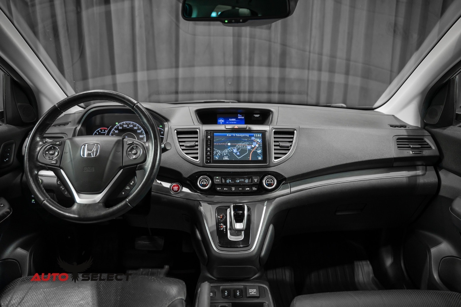 Honda CR-V 1.6 i-DTEC 4WD Automatic, 160hp, 2016