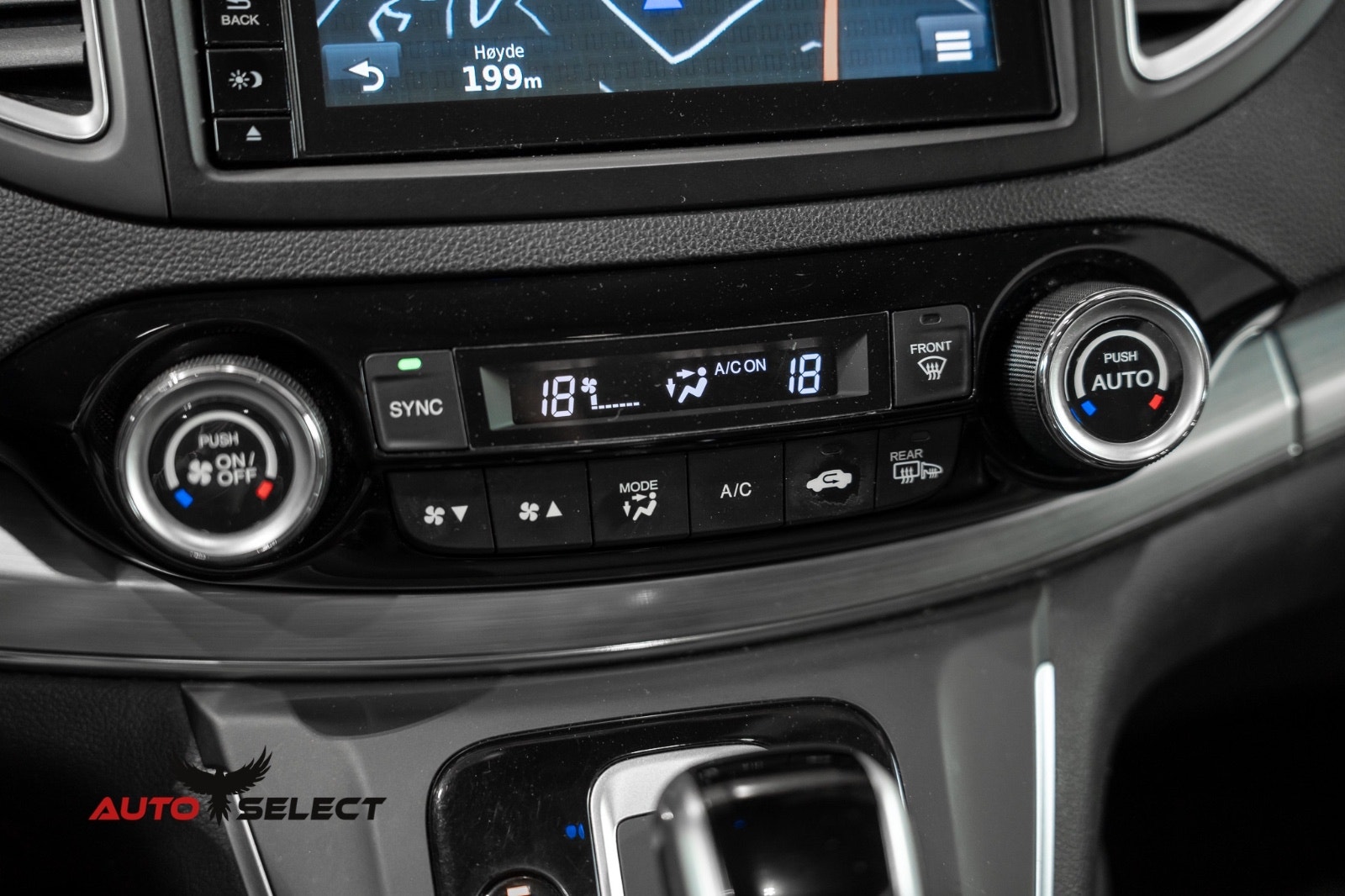 Honda CR-V 1.6 i-DTEC 4WD Automatic, 160hp, 2016