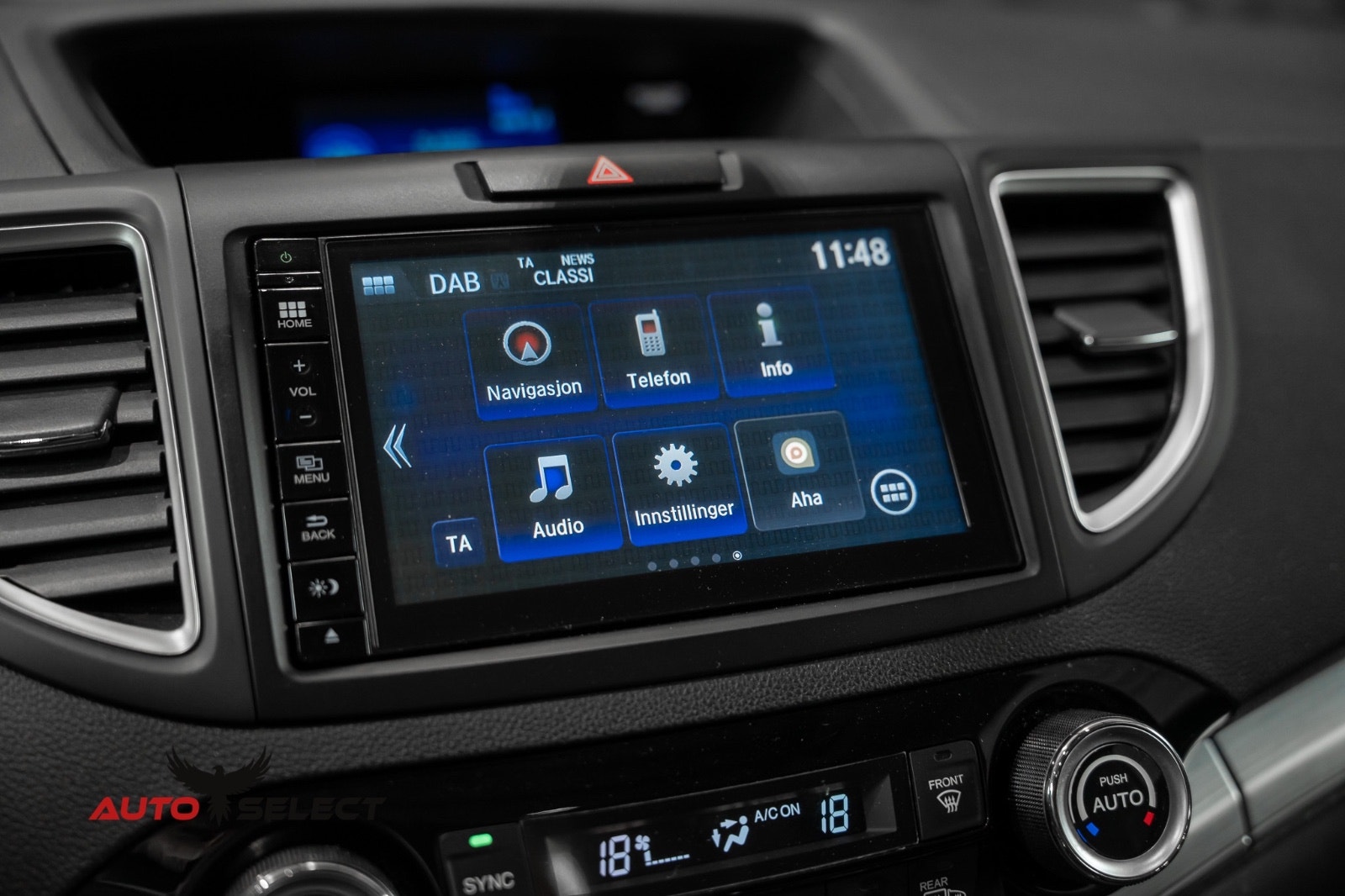 Honda CR-V 1.6 i-DTEC 4WD Automatic, 160hp, 2016