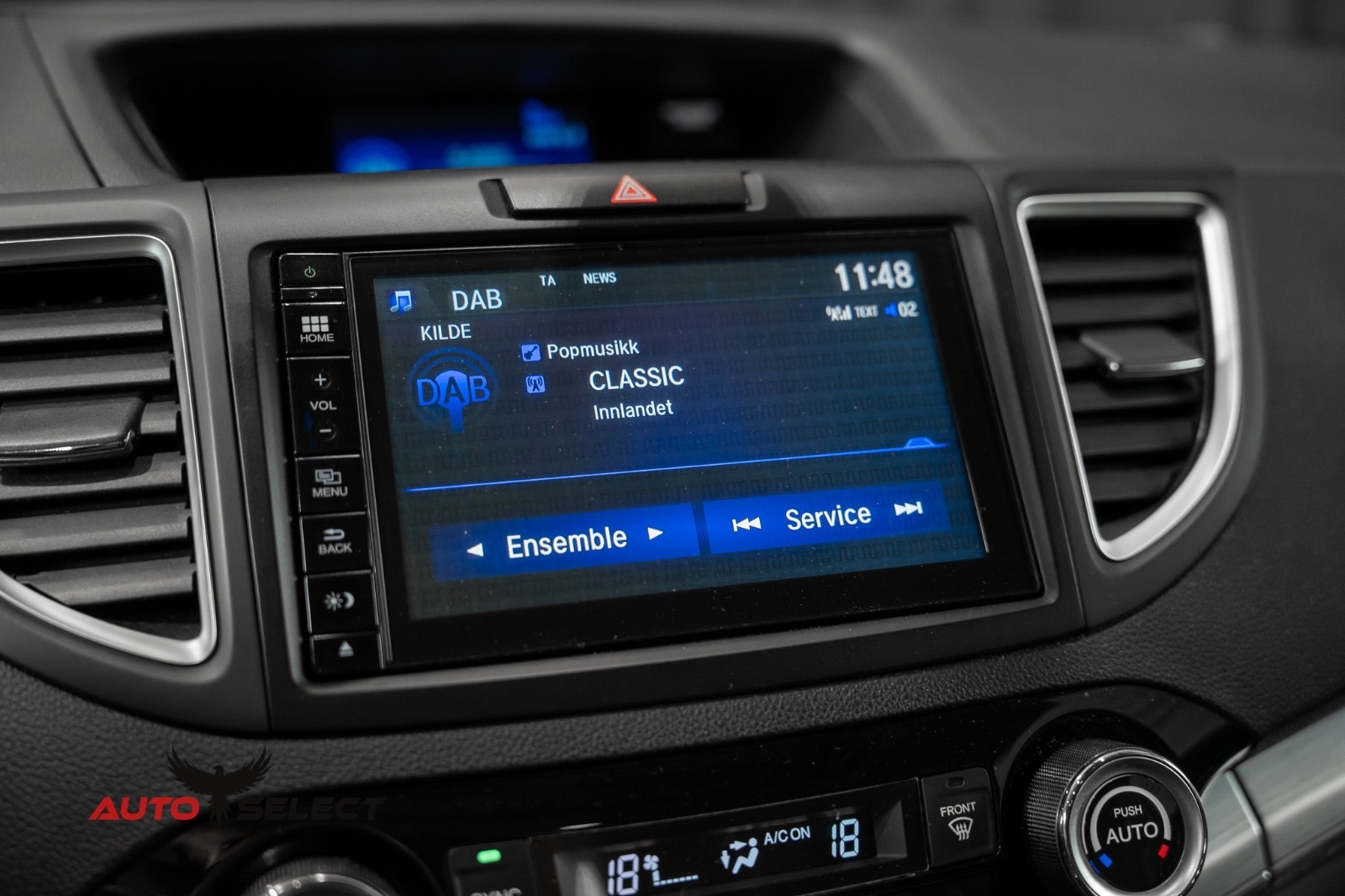 Honda CR-V 1.6 i-DTEC 4WD Automatic, 160hp, 2016
