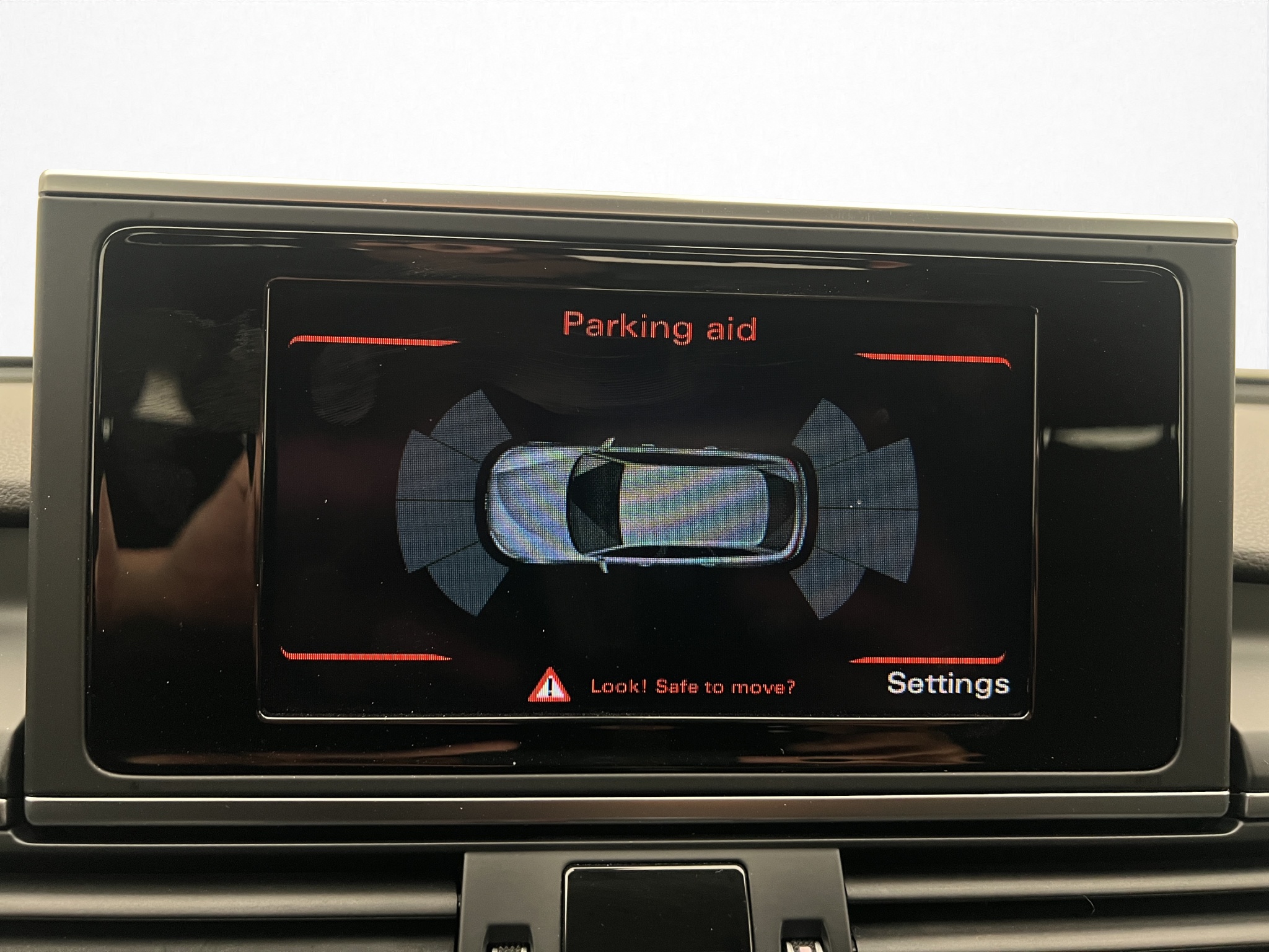 Audi A6 Avant 2.0 TDI ultra S Tronic, 7-trinn, 190hk, 2017