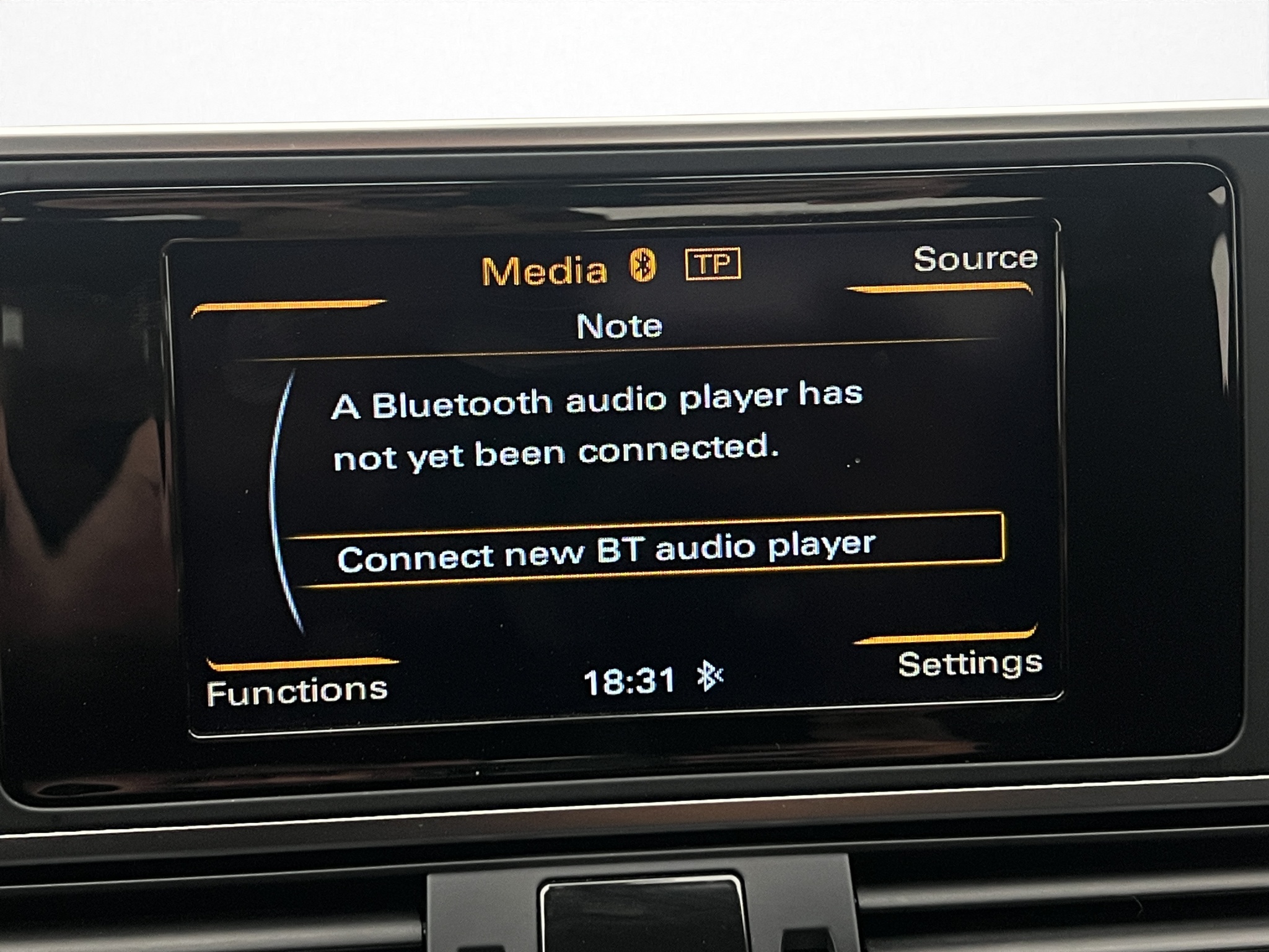 Audi A6 Avant 2.0 TDI ultra S Tronic, 7-trinn, 190hk, 2017
