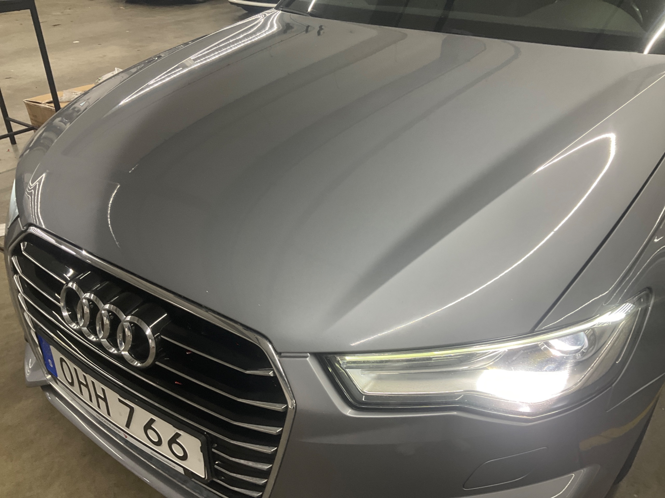 Audi A6 Avant 2.0 TDI ultra S Tronic, 7-trinn, 190hk, 2017