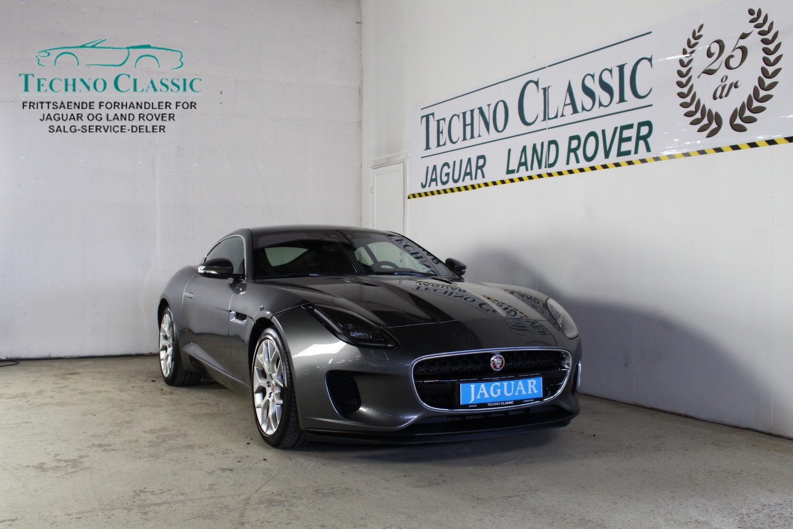 Jaguar F-Type P300 Quickshift, 300hp, 2019