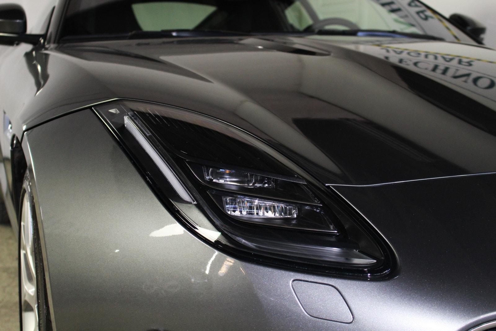 Jaguar F-Type P300 Quickshift, 300hp, 2019