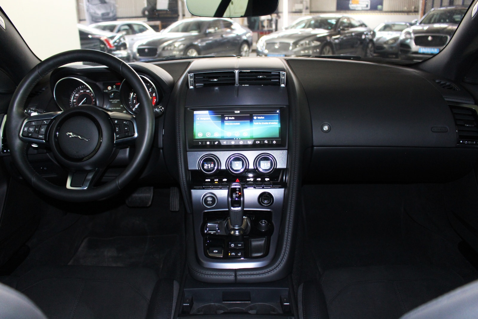 Jaguar F-Type P300 Quickshift, 300hp, 2019
