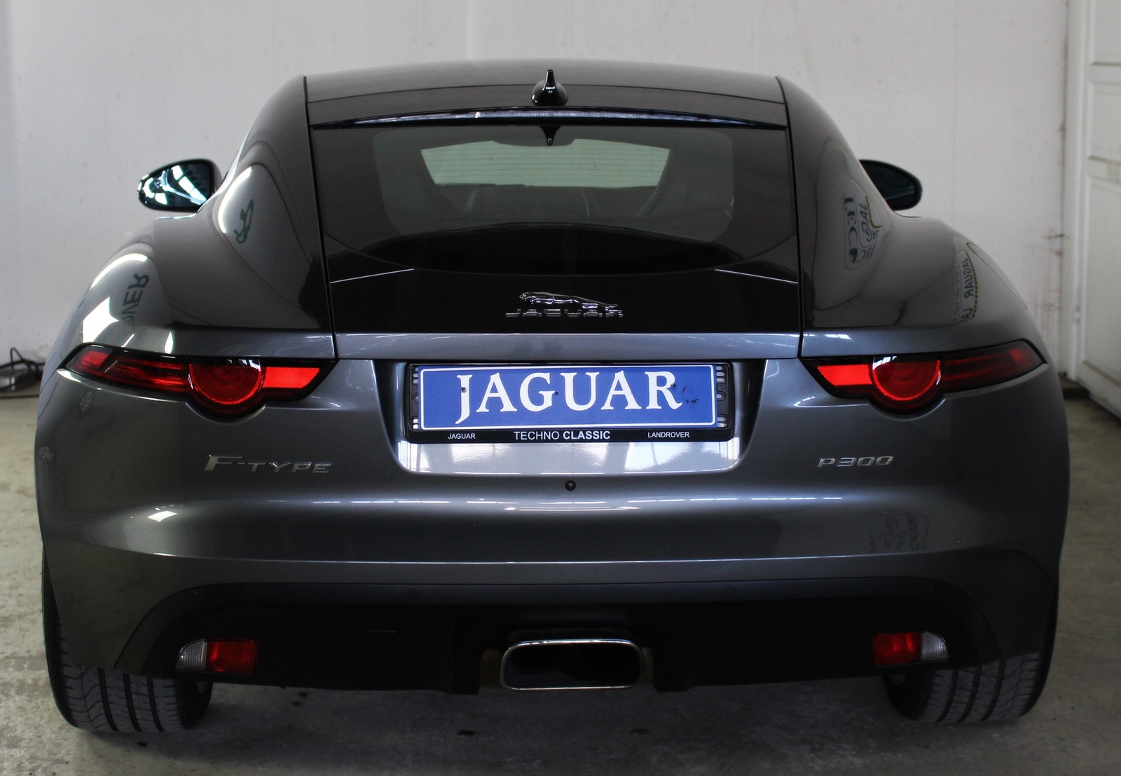 Jaguar F-Type P300 Quickshift, 300hp, 2019