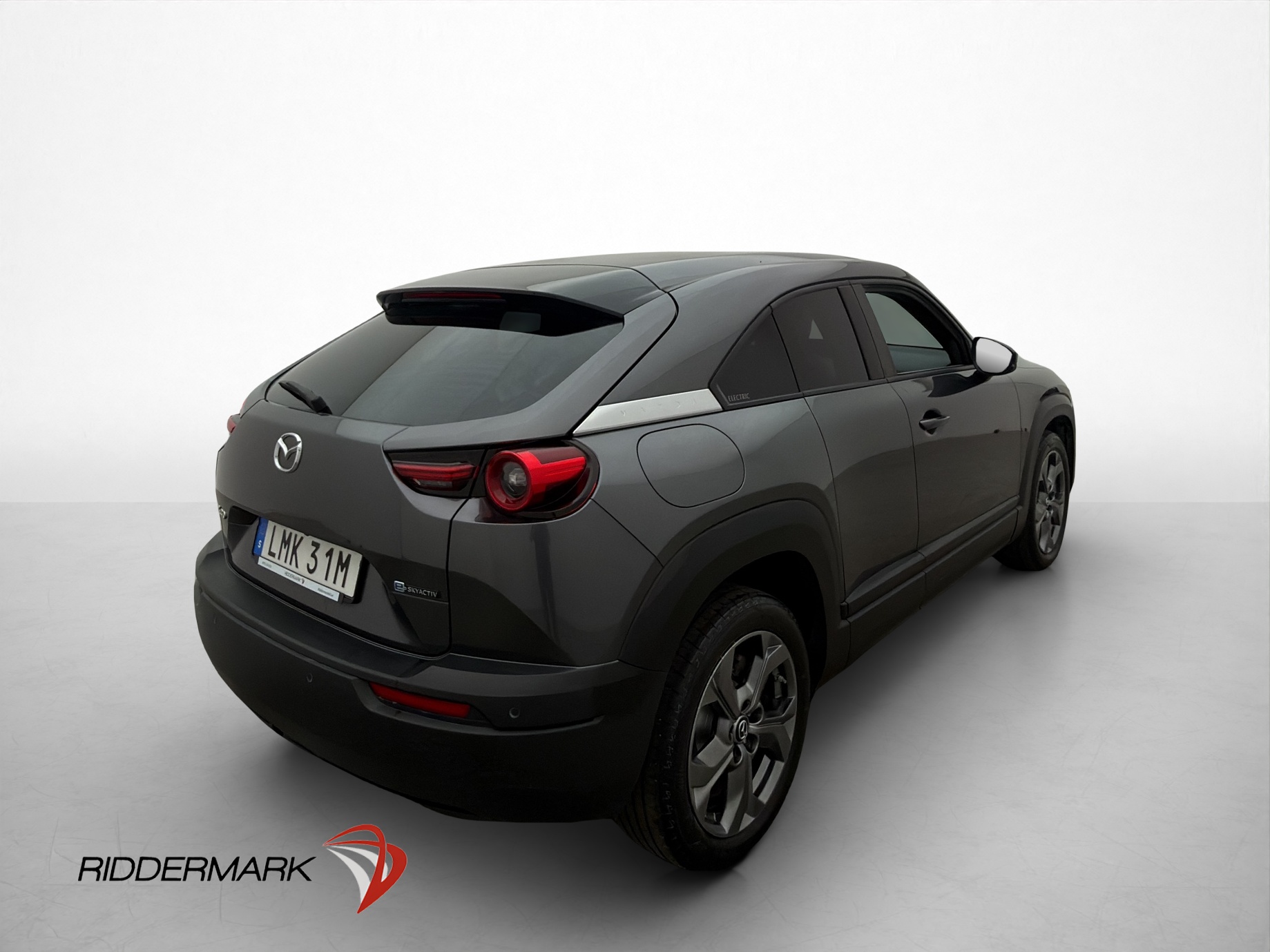 Mazda MX-30 e-Skyactiv EV, 143ps, 2021