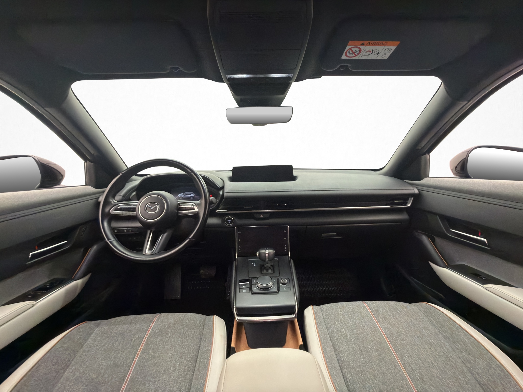 Mazda MX-30 e-Skyactiv EV, 143ps, 2021