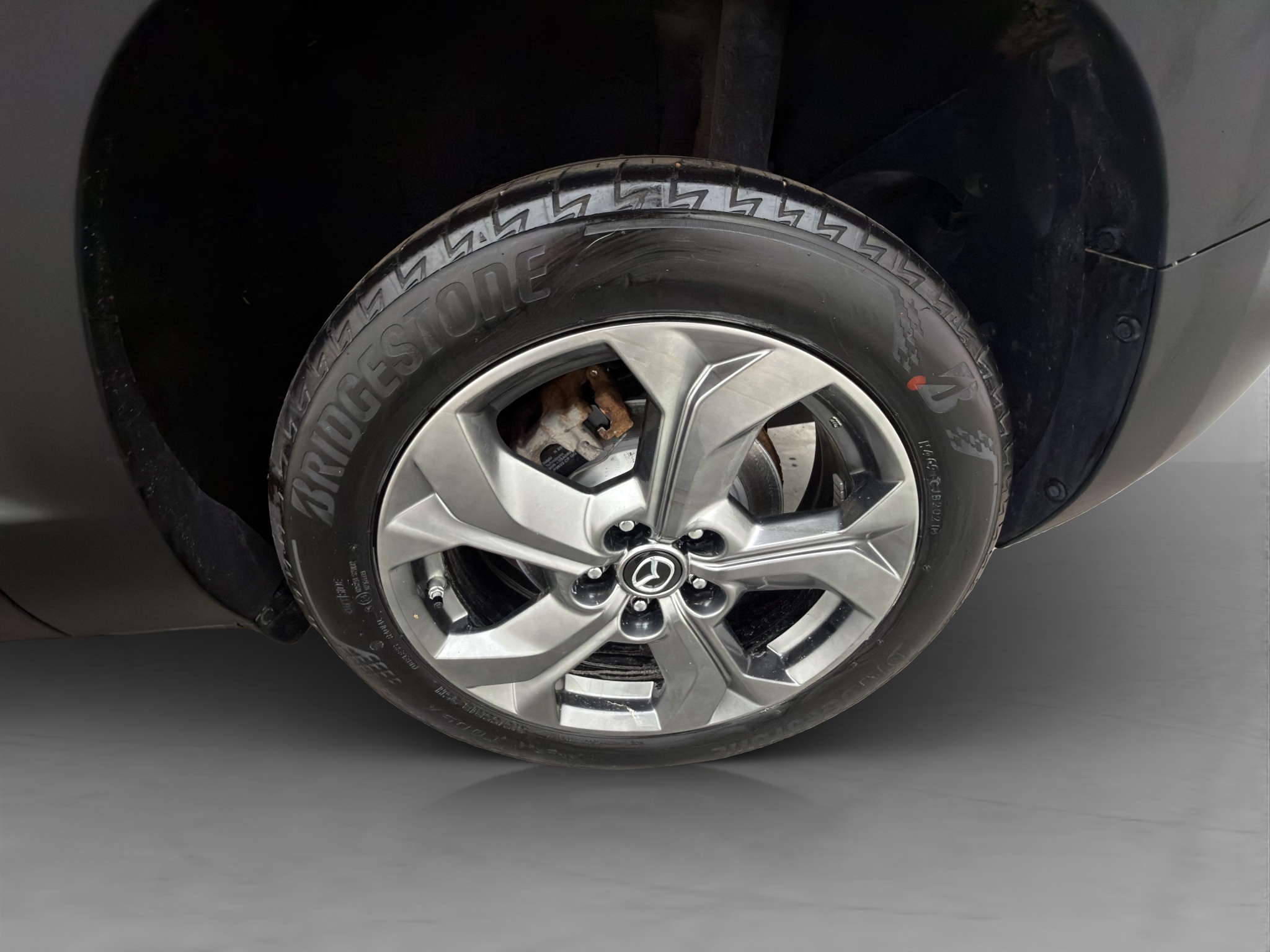Mazda MX-30 e-Skyactiv EV, 143ps, 2021