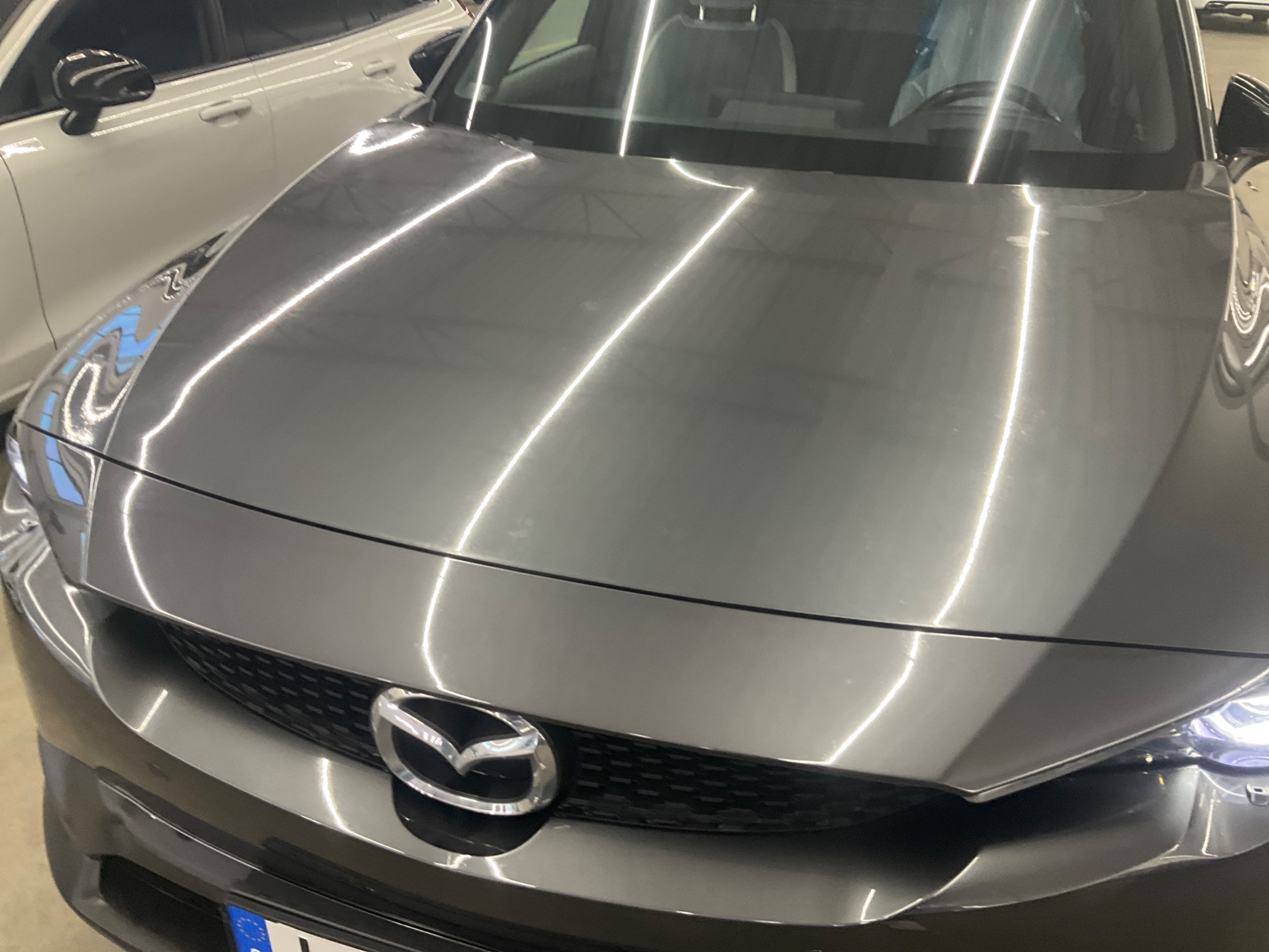 Mazda MX-30 e-Skyactiv EV, 143ps, 2021