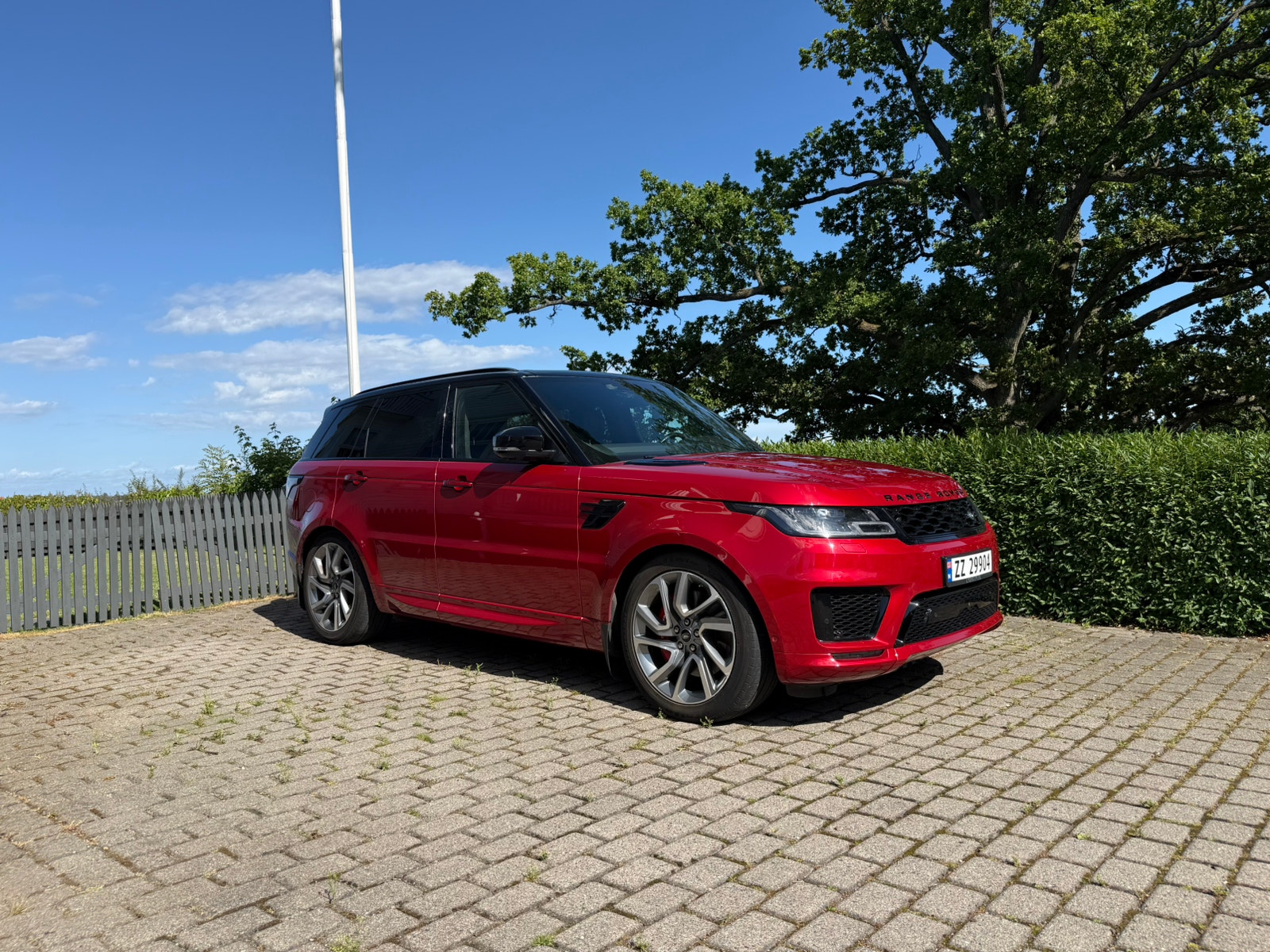 Land Rover Range Rover Sport P400e Automatic, 400hp, 2019