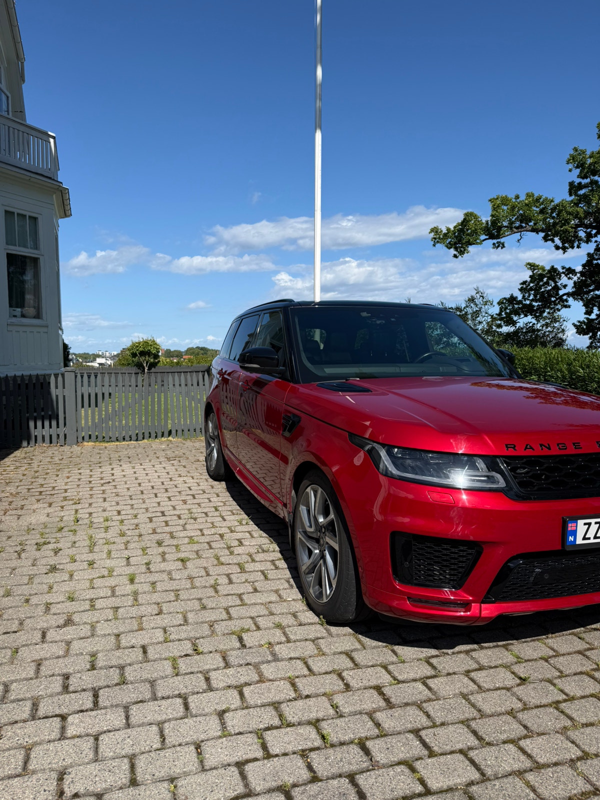 Land Rover Range Rover Sport P400e Automatic, 400hp, 2019