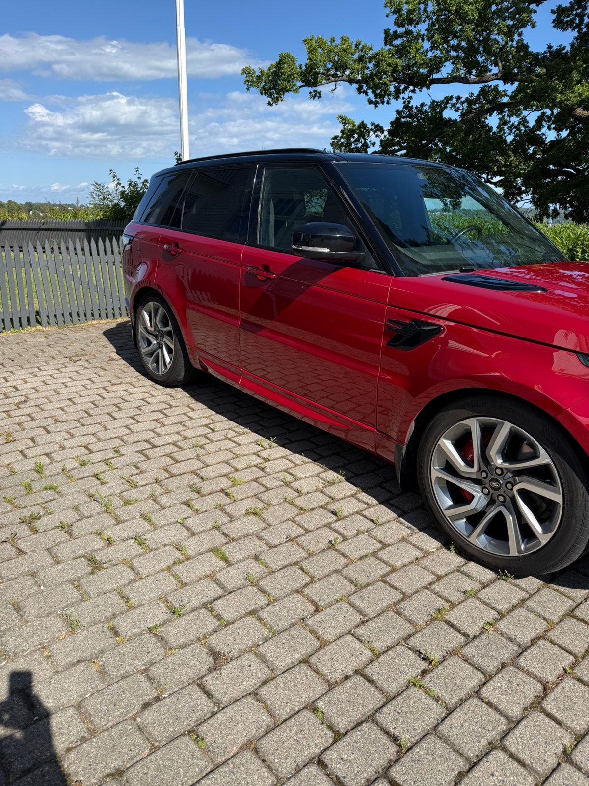 Land Rover Range Rover Sport P400e Automatic, 400hp, 2019