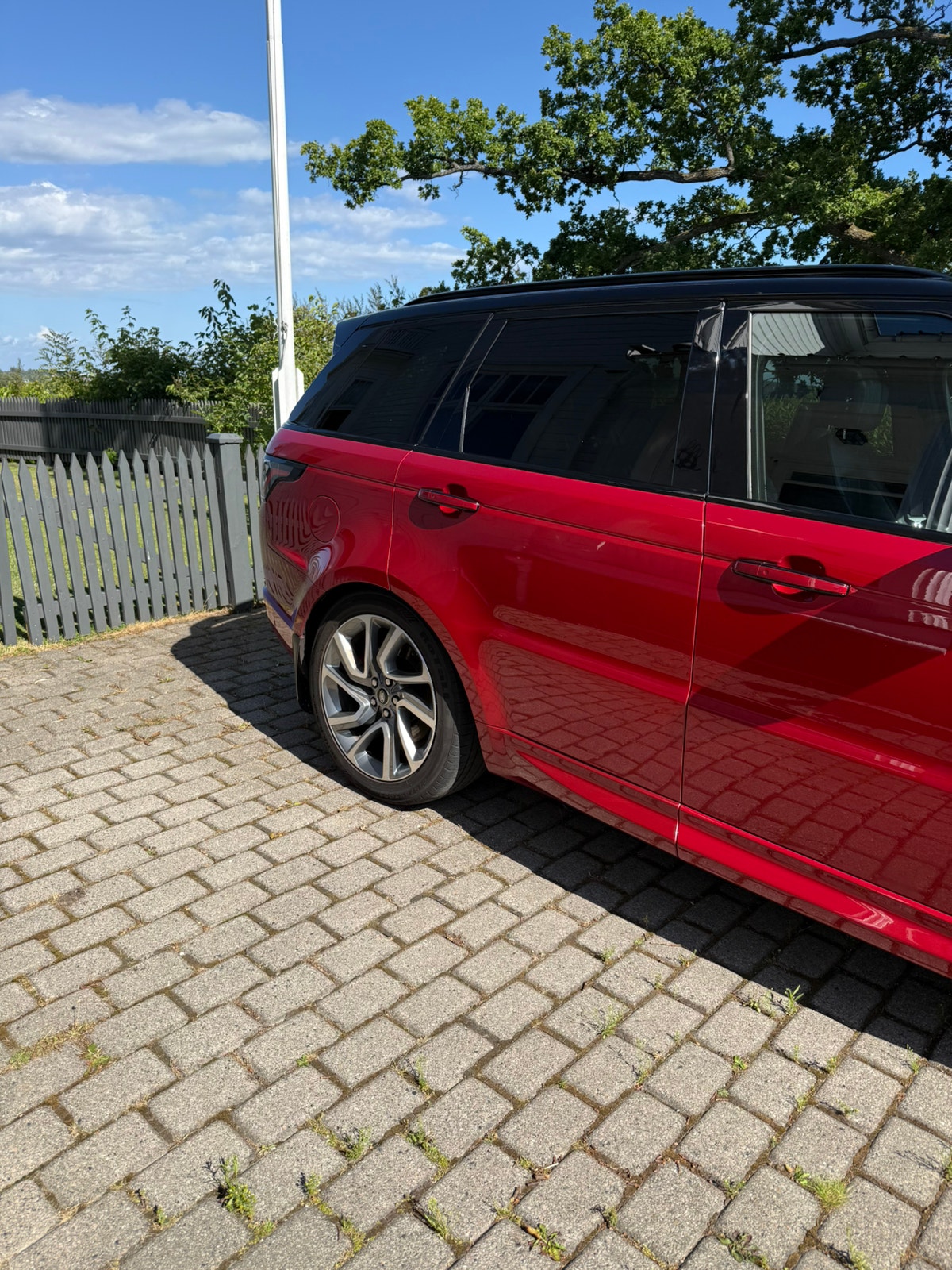 Land Rover Range Rover Sport P400e Automatic, 400hp, 2019