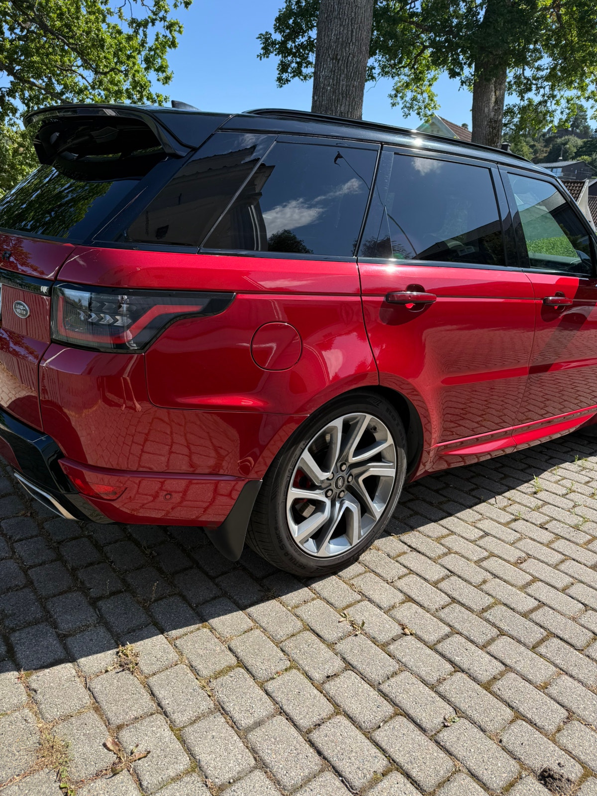 Land Rover Range Rover Sport P400e Automatic, 400hp, 2019
