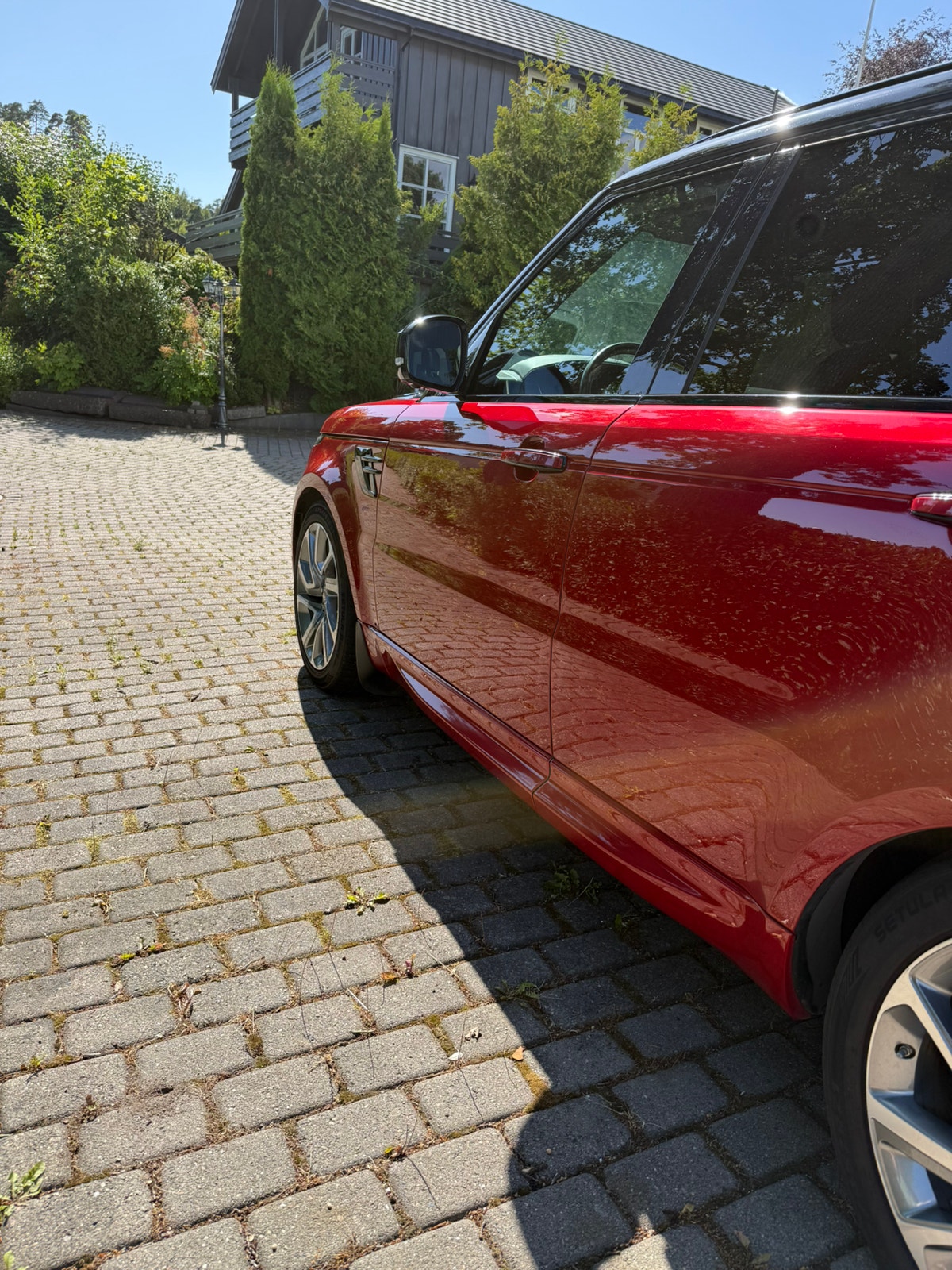 Land Rover Range Rover Sport P400e Automatic, 400hp, 2019
