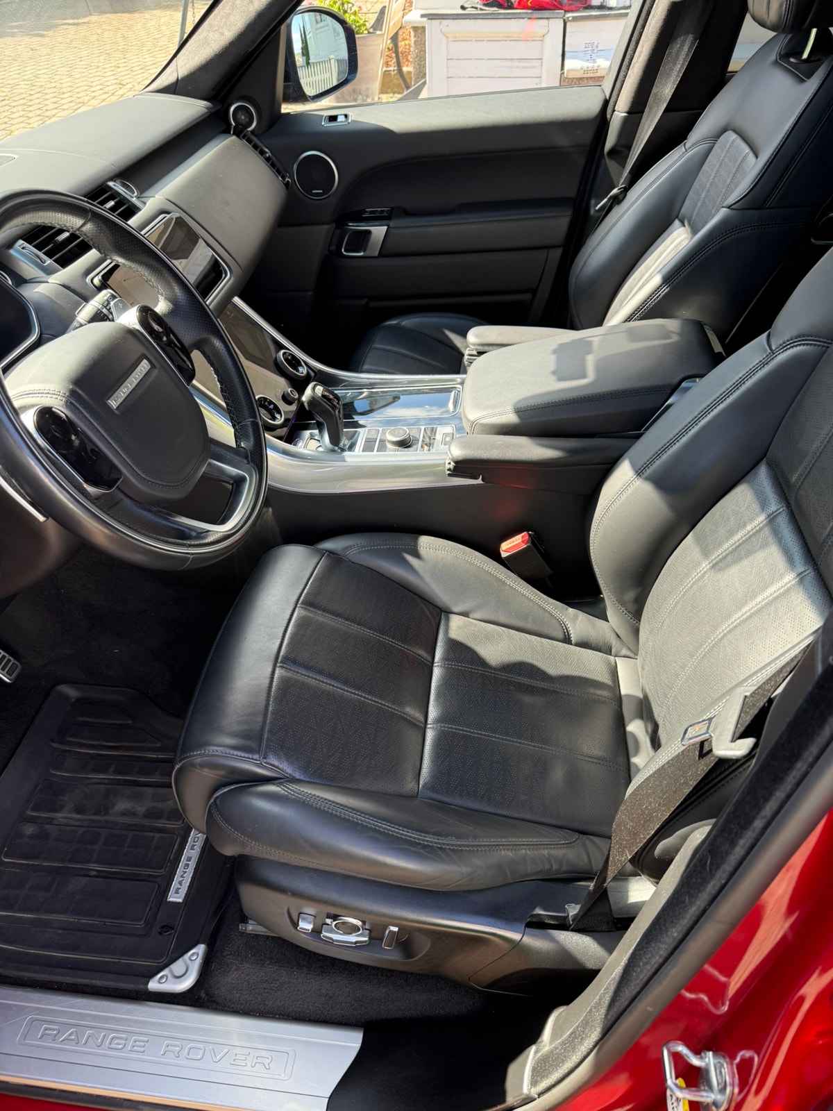 Land Rover Range Rover Sport P400e Automatic, 400hp, 2019