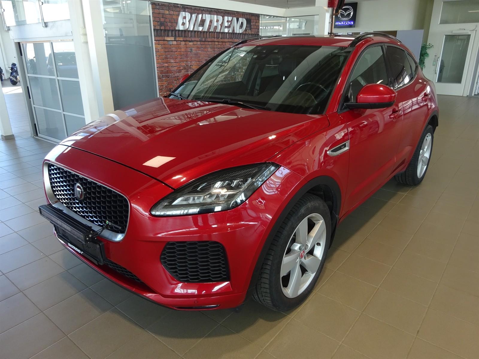Jaguar E-Pace D150 AWD Automatic, 9-trins, 150ps, 2018