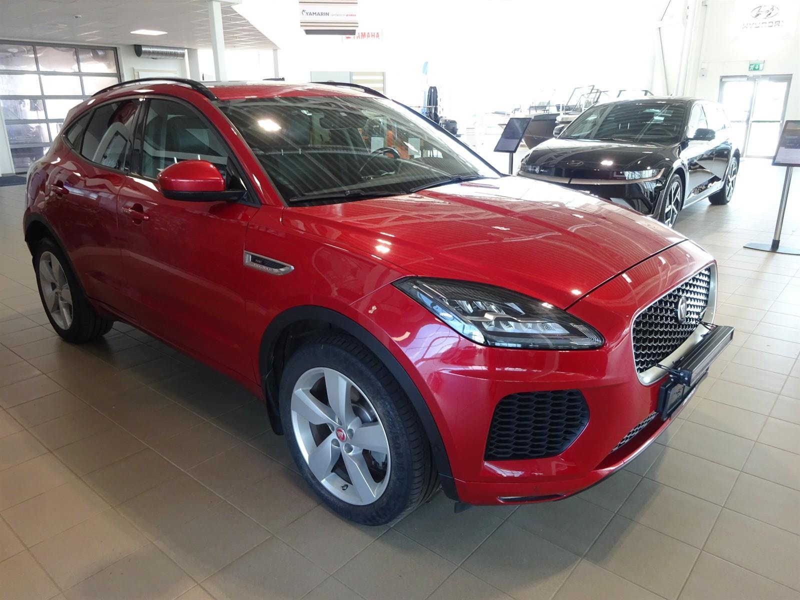 Jaguar E-Pace D150 AWD Automatic, 9-trins, 150ps, 2018