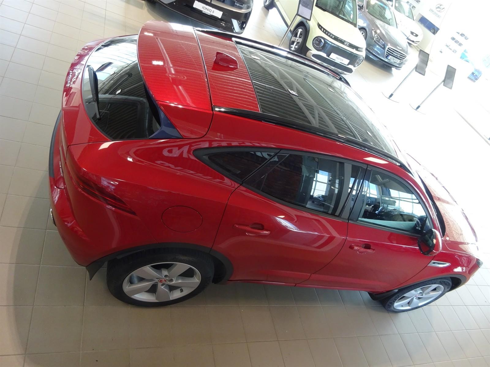 Jaguar E-Pace D150 AWD Automatic, 9-trins, 150ps, 2018