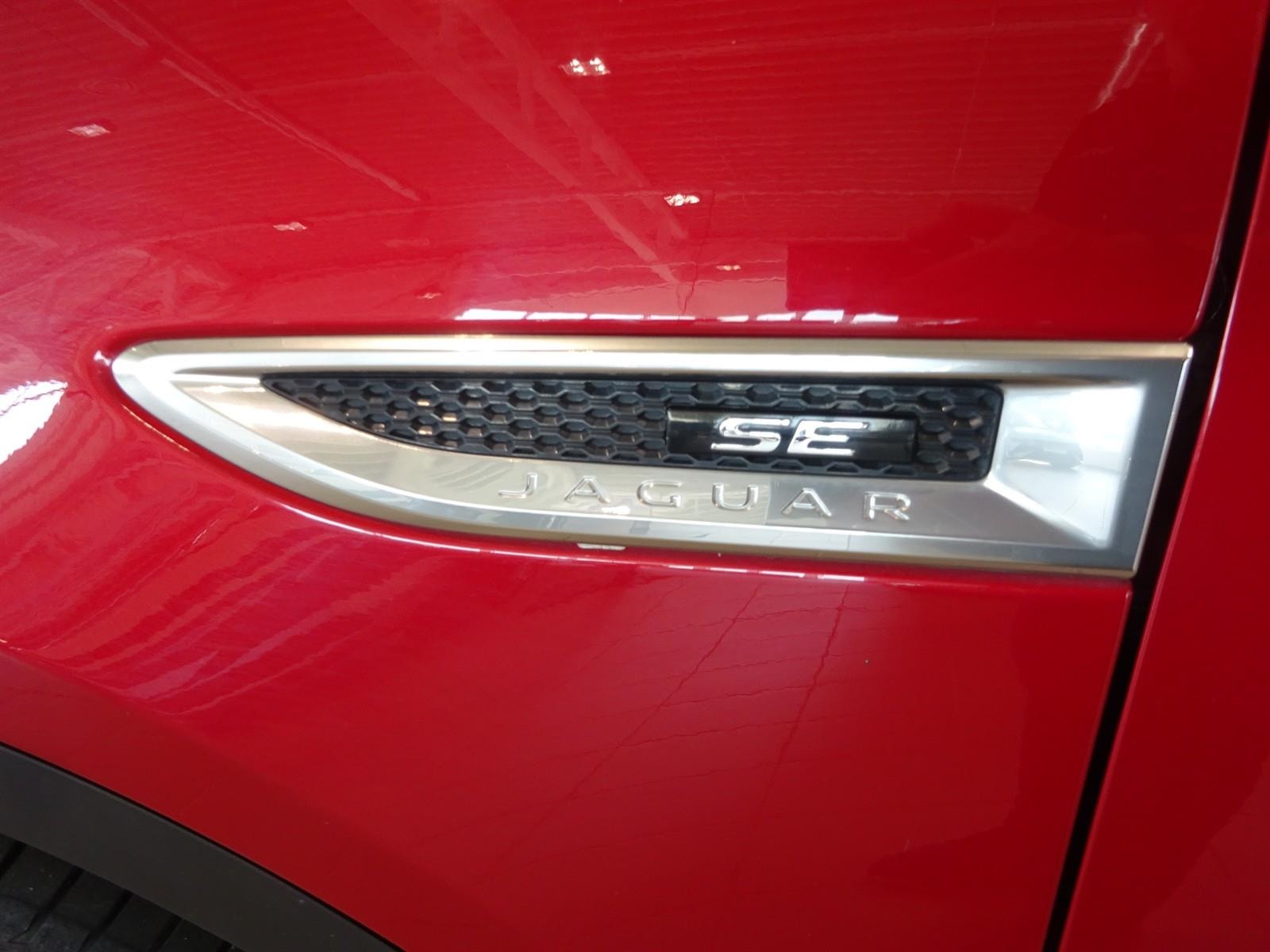 Jaguar E-Pace D150 AWD Automatic, 9-trins, 150ps, 2018
