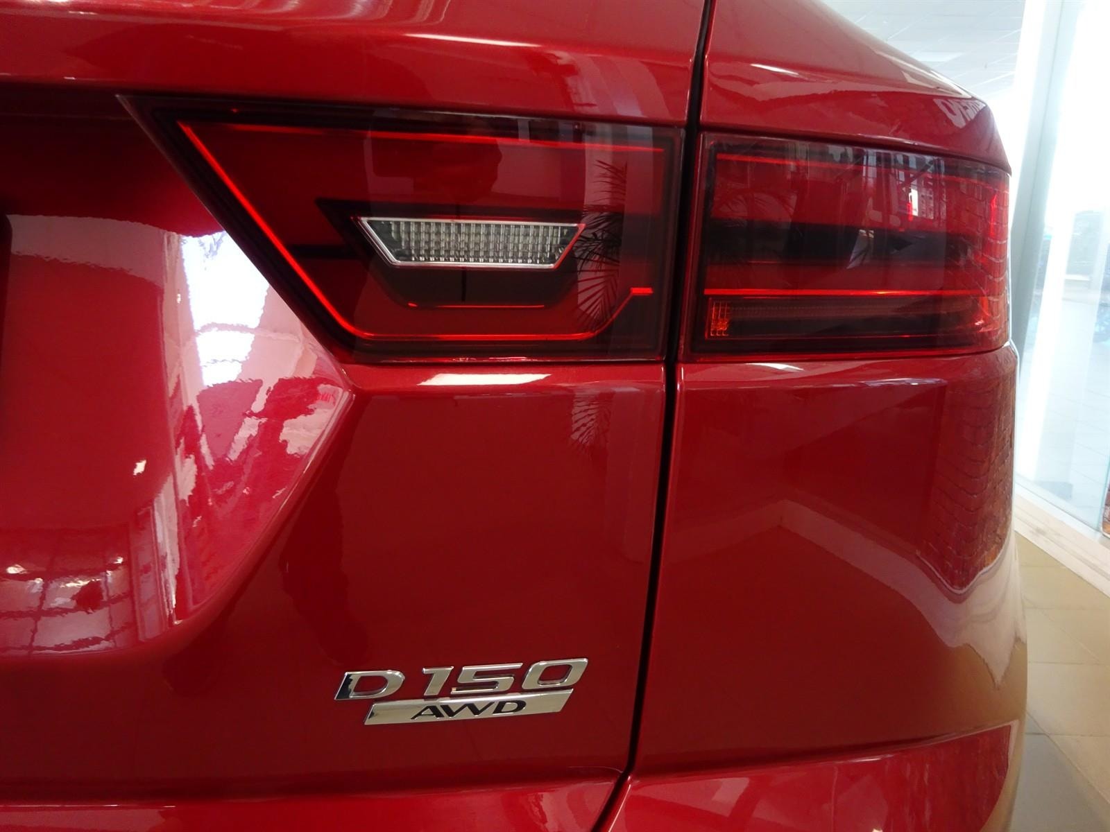Jaguar E-Pace D150 AWD Automatic, 9-trins, 150ps, 2018