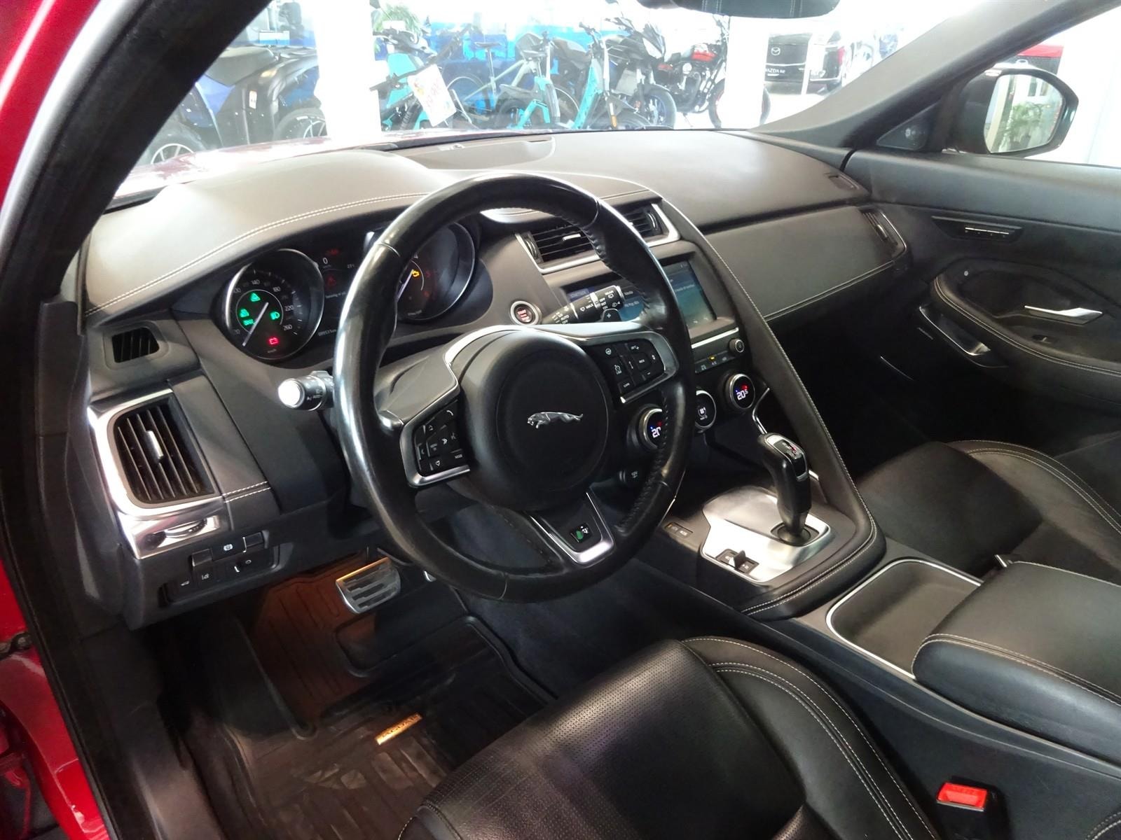 Jaguar E-Pace D150 AWD Automatic, 9-trins, 150ps, 2018