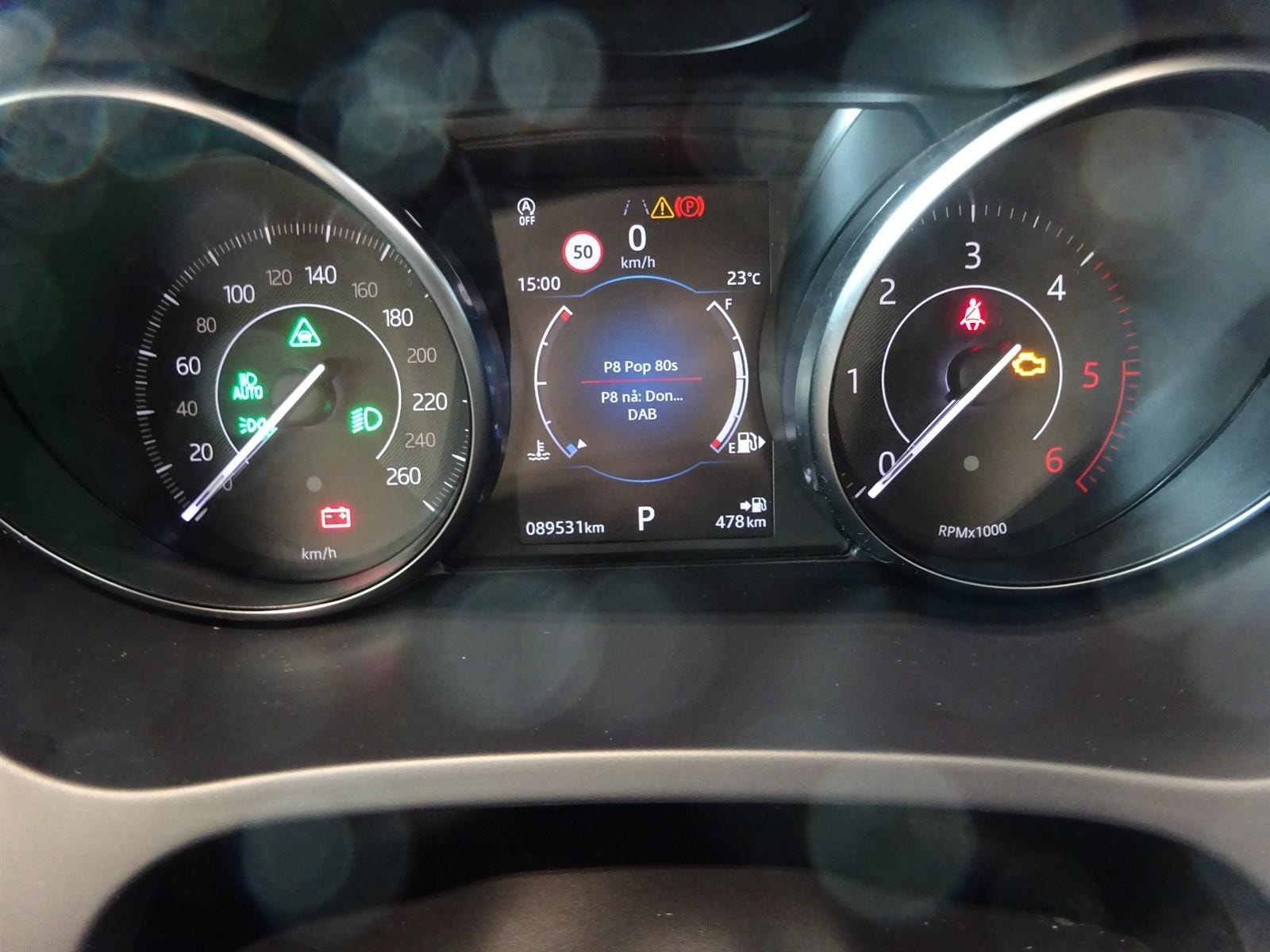 Jaguar E-Pace D150 AWD Automatic, 9-trins, 150ps, 2018