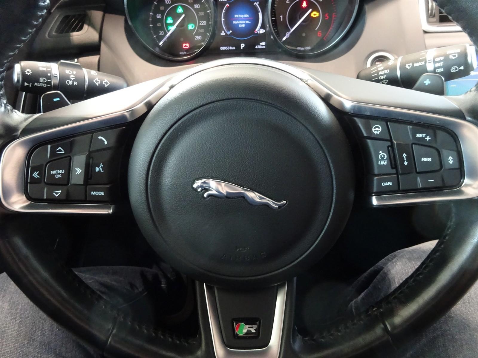 Jaguar E-Pace D150 AWD Automatic, 9-trins, 150ps, 2018