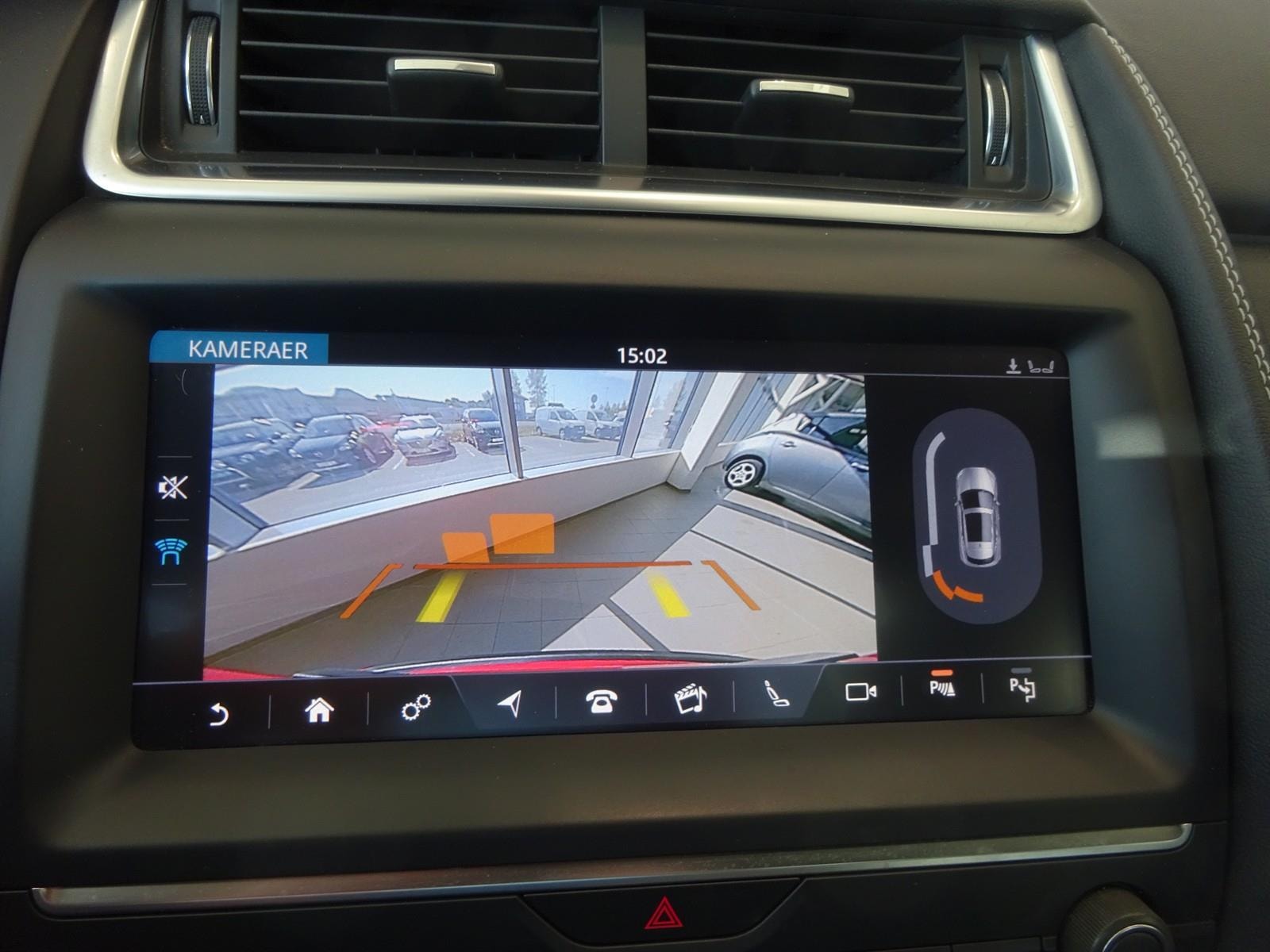 Jaguar E-Pace D150 AWD Automatic, 9-trins, 150ps, 2018