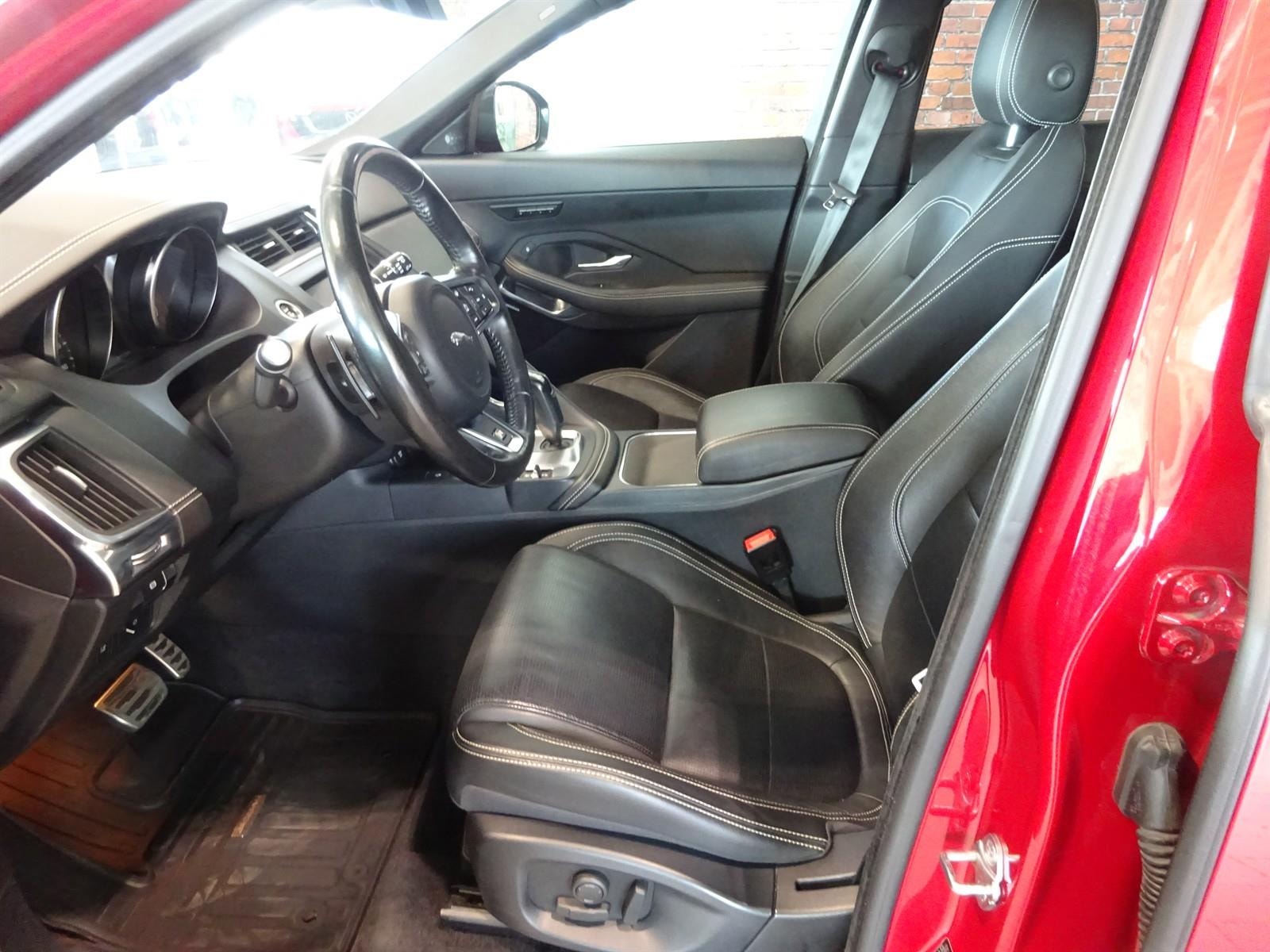 Jaguar E-Pace D150 AWD Automatic, 9-trins, 150ps, 2018